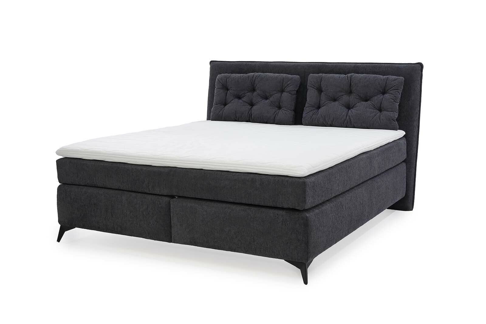 Boxspringbett, Chalet