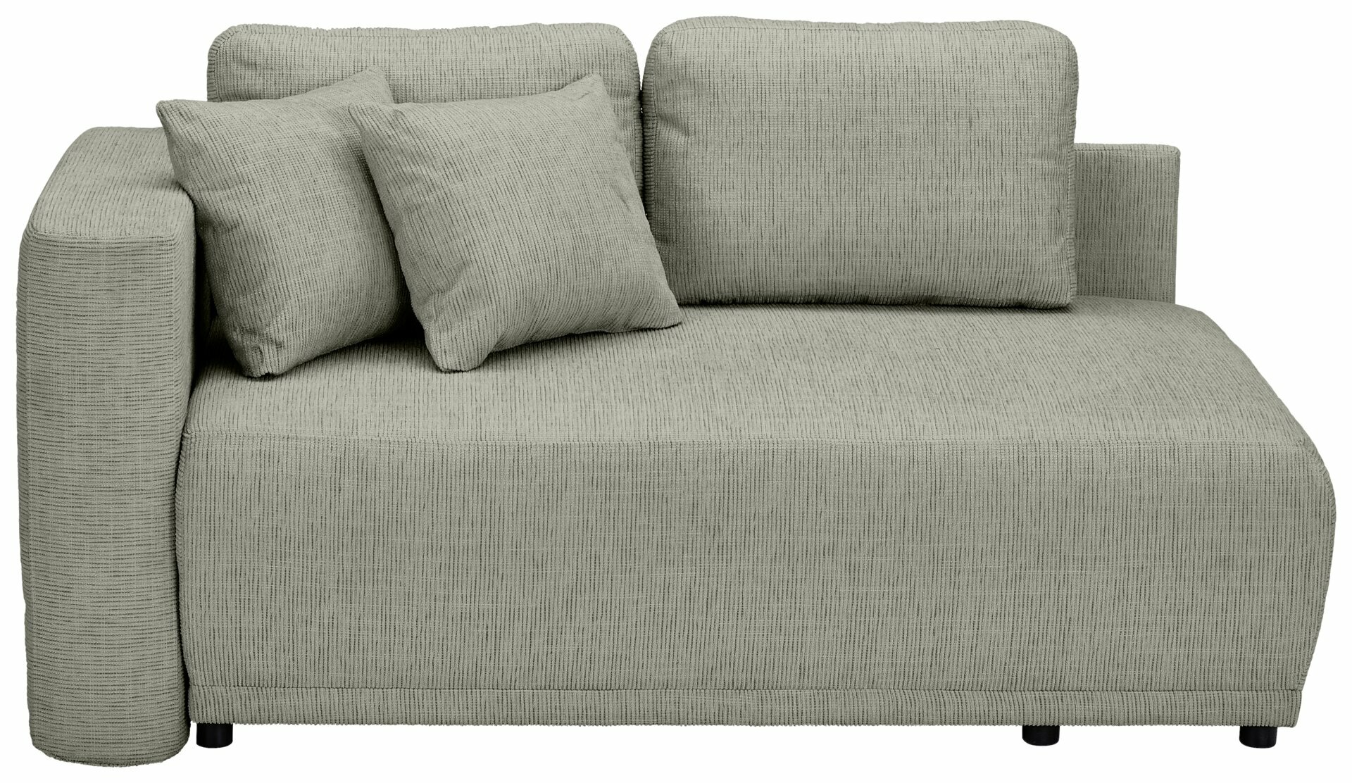 Chaiselongue, Nello