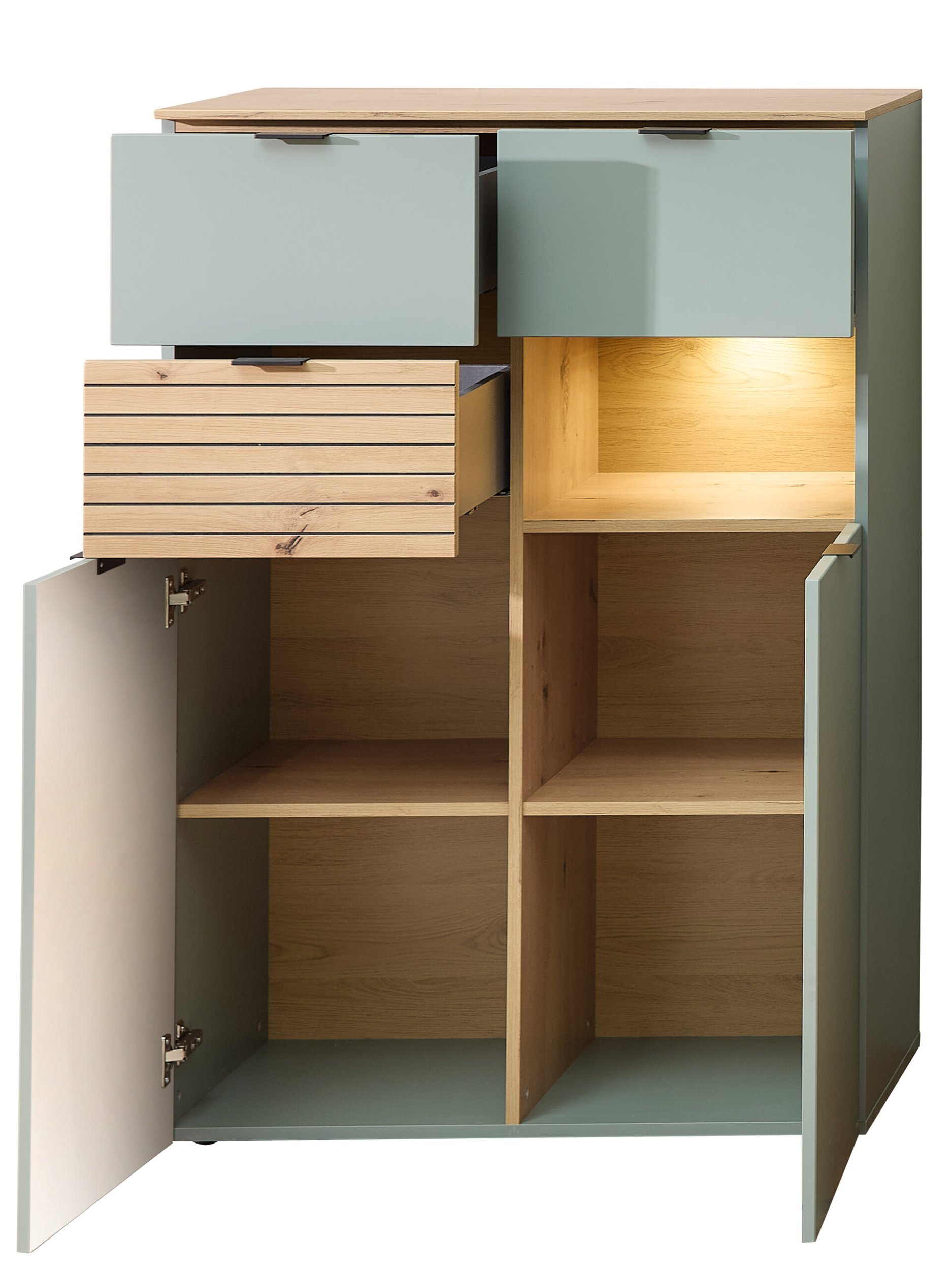 Highboard, Ina