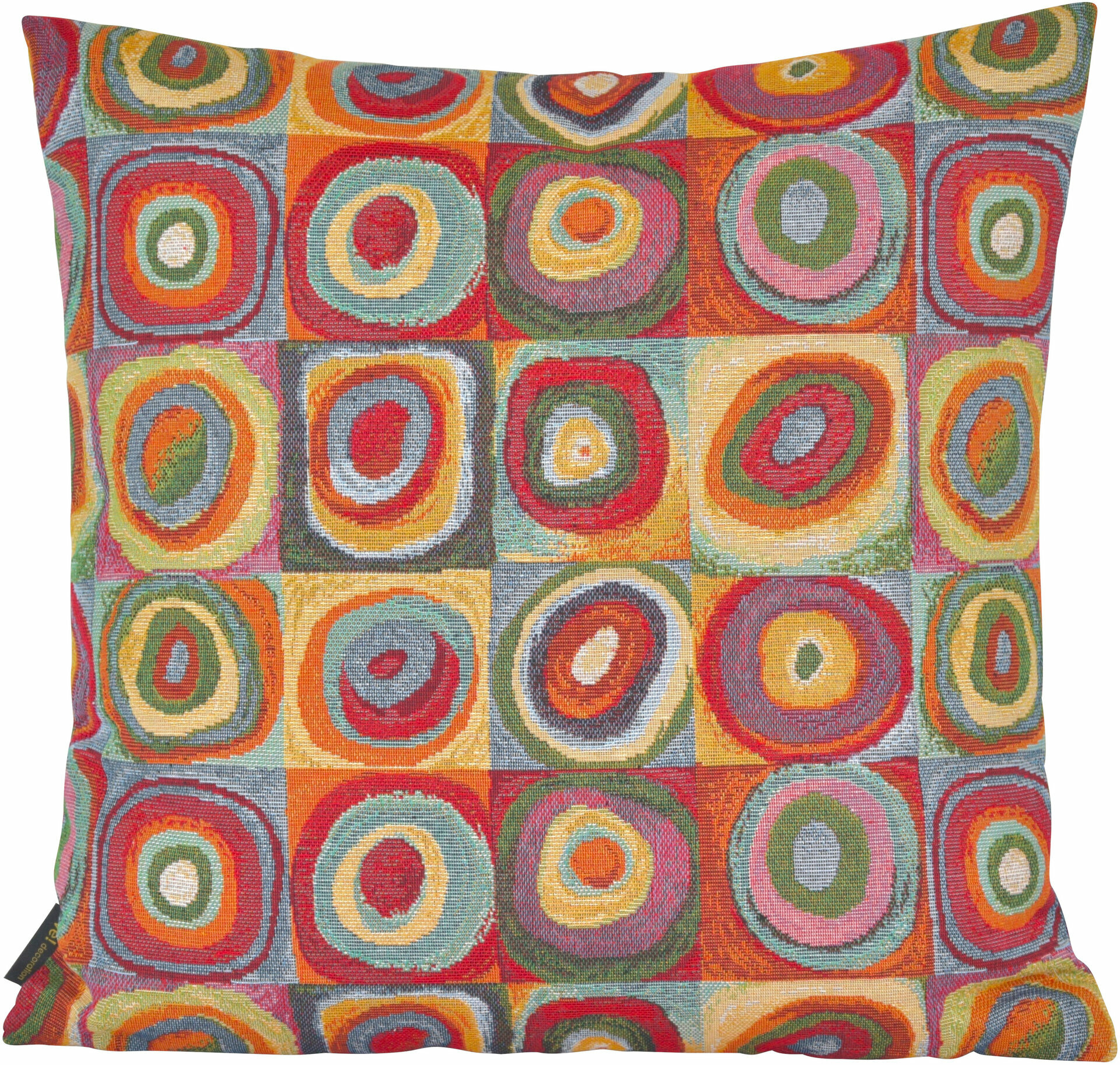 Kissenhülle, B: 60cm, T: 60cm