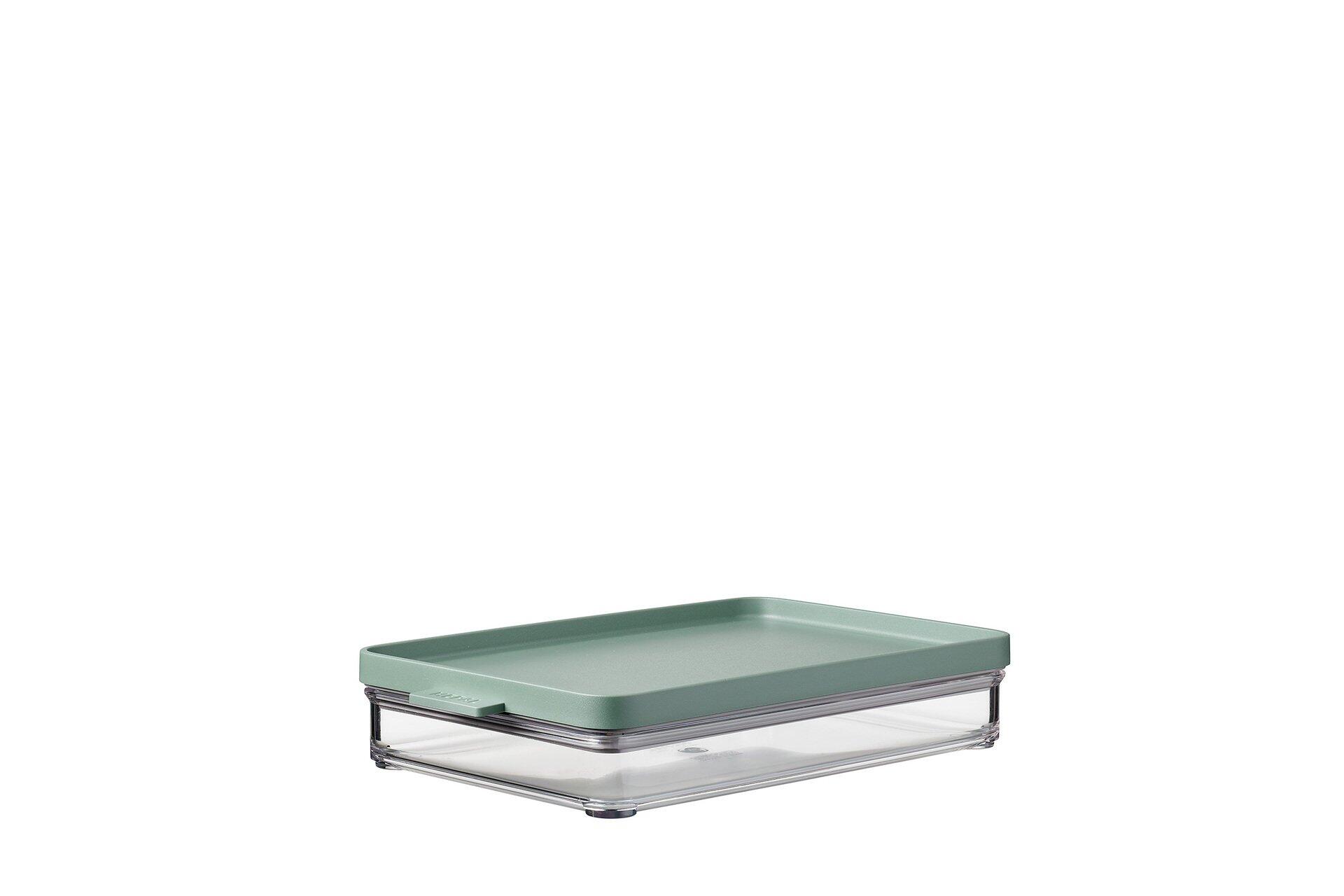 Mepal Rosti Bv Grün Kühlschrankdose, Omnia – – Ca.14,9X21,9X4,4Cm