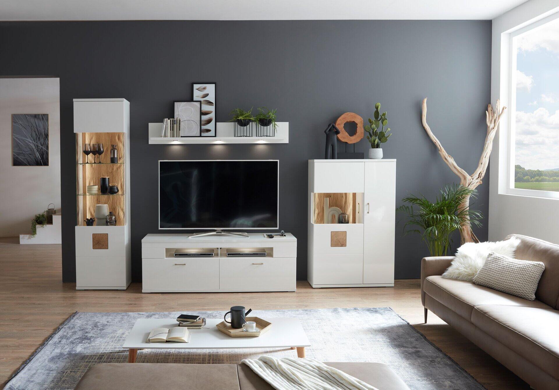 TV-/Wohnlösung, Topeka