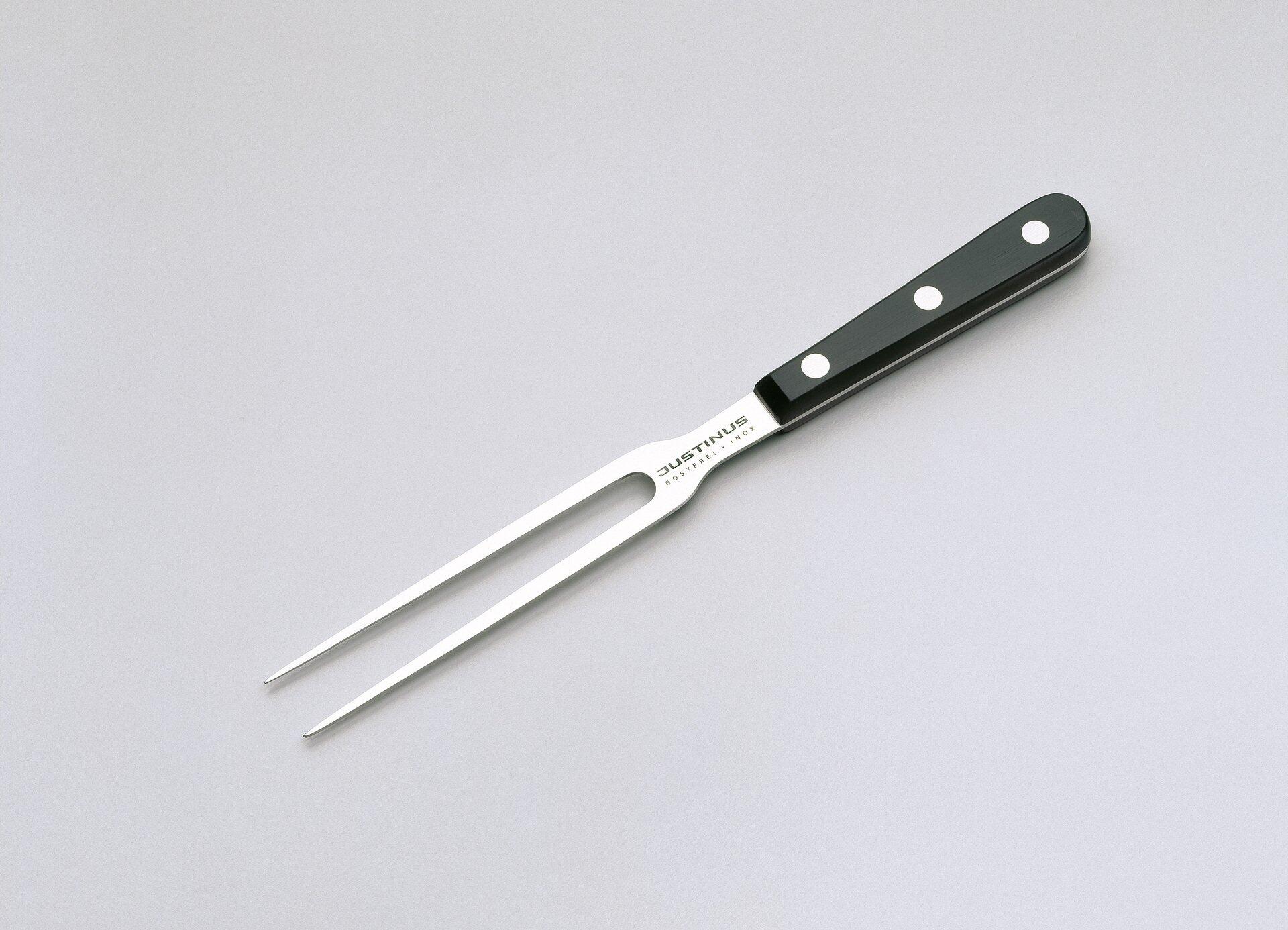 Fleischgabel, Küchenchef