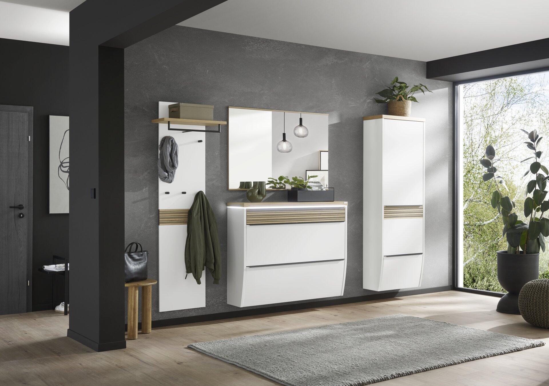 Hängeschuhkommode,  Arco Nova