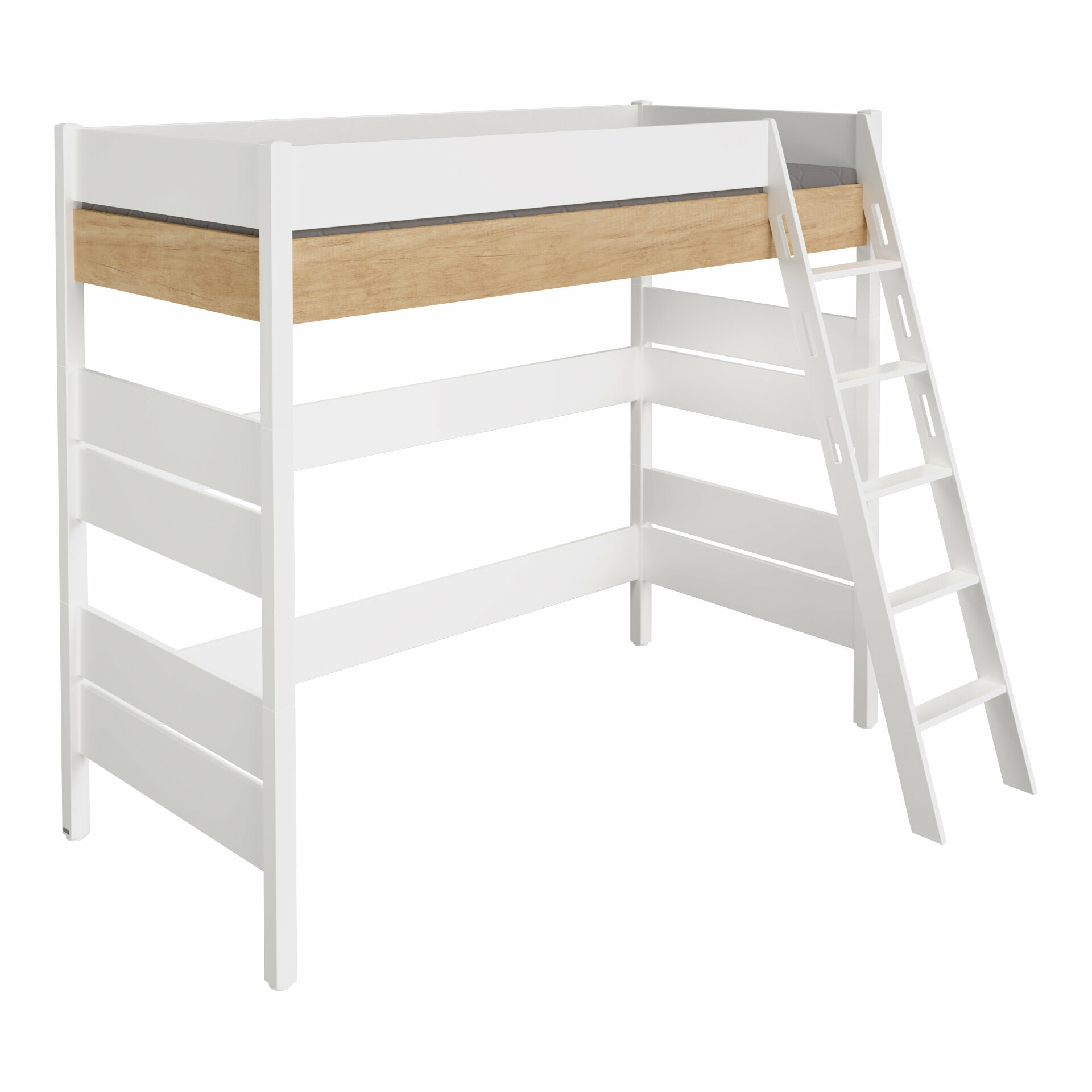 Hochbett, Kira