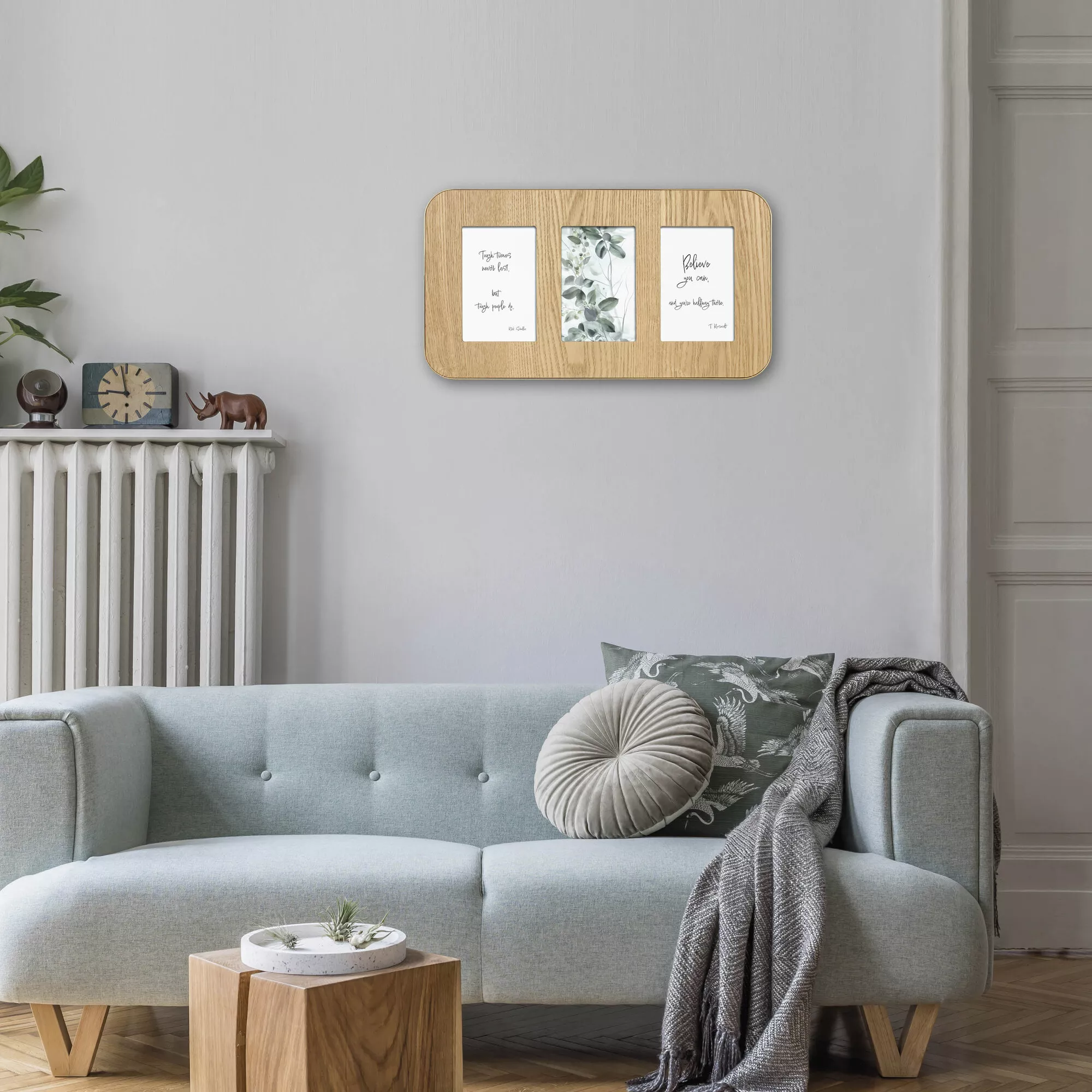 Bilderkollagen, Breda