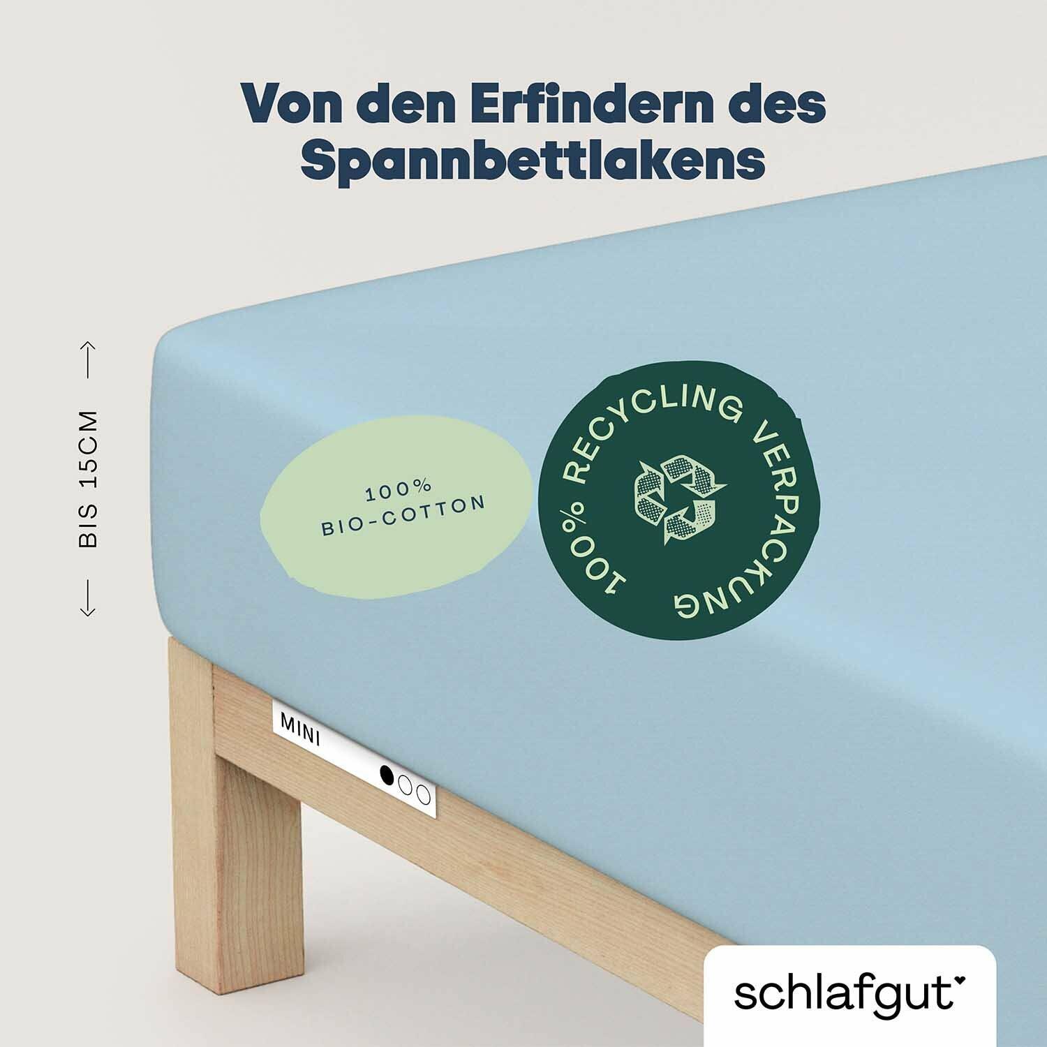Spannbettlaken, Casual
