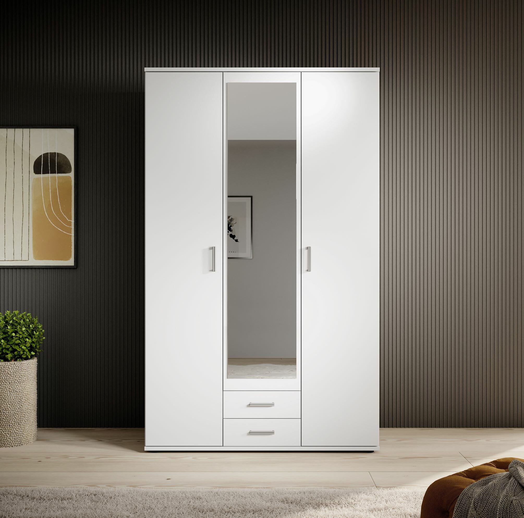 Kleiderschrank, Karl