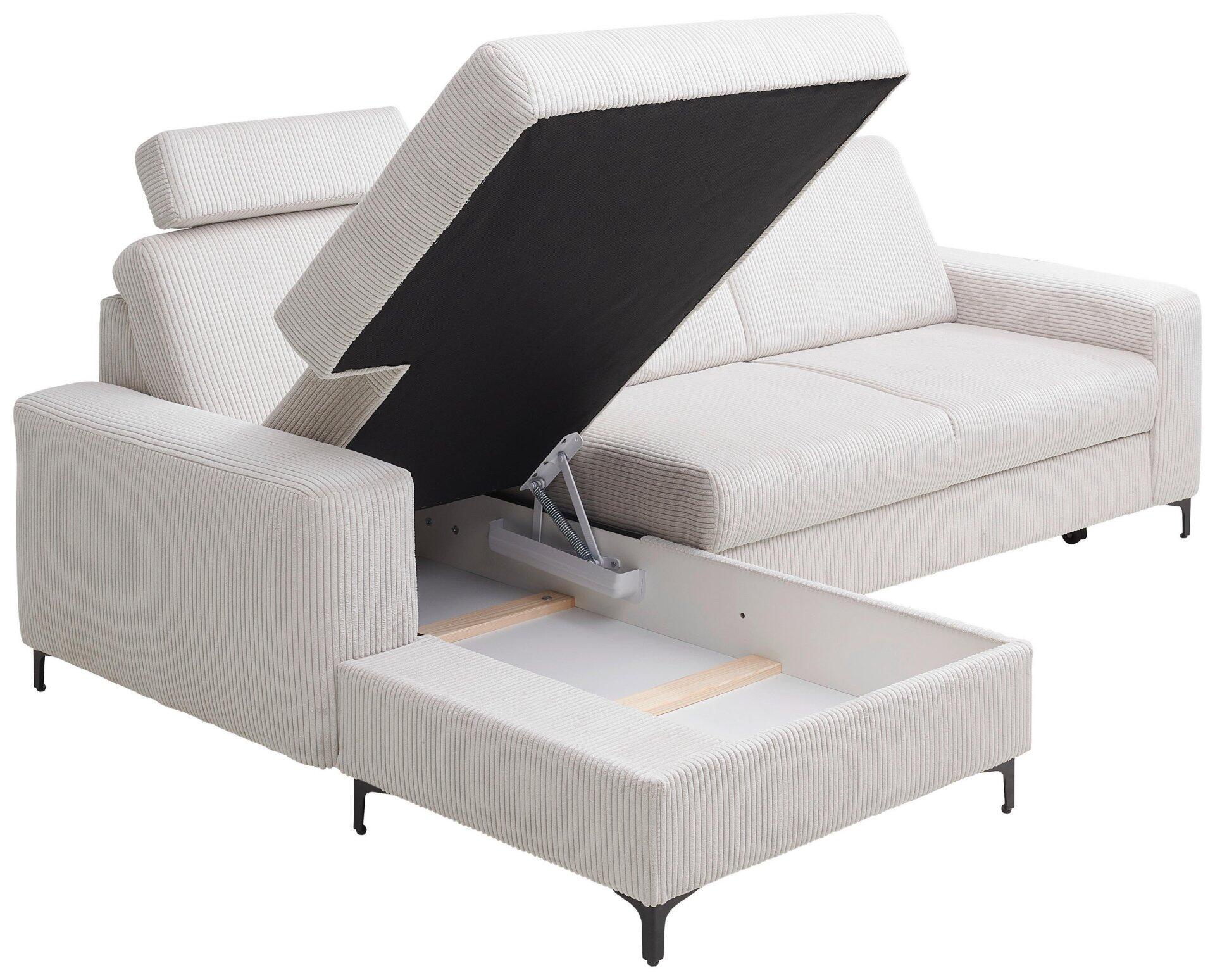 Ecksofa, Balina