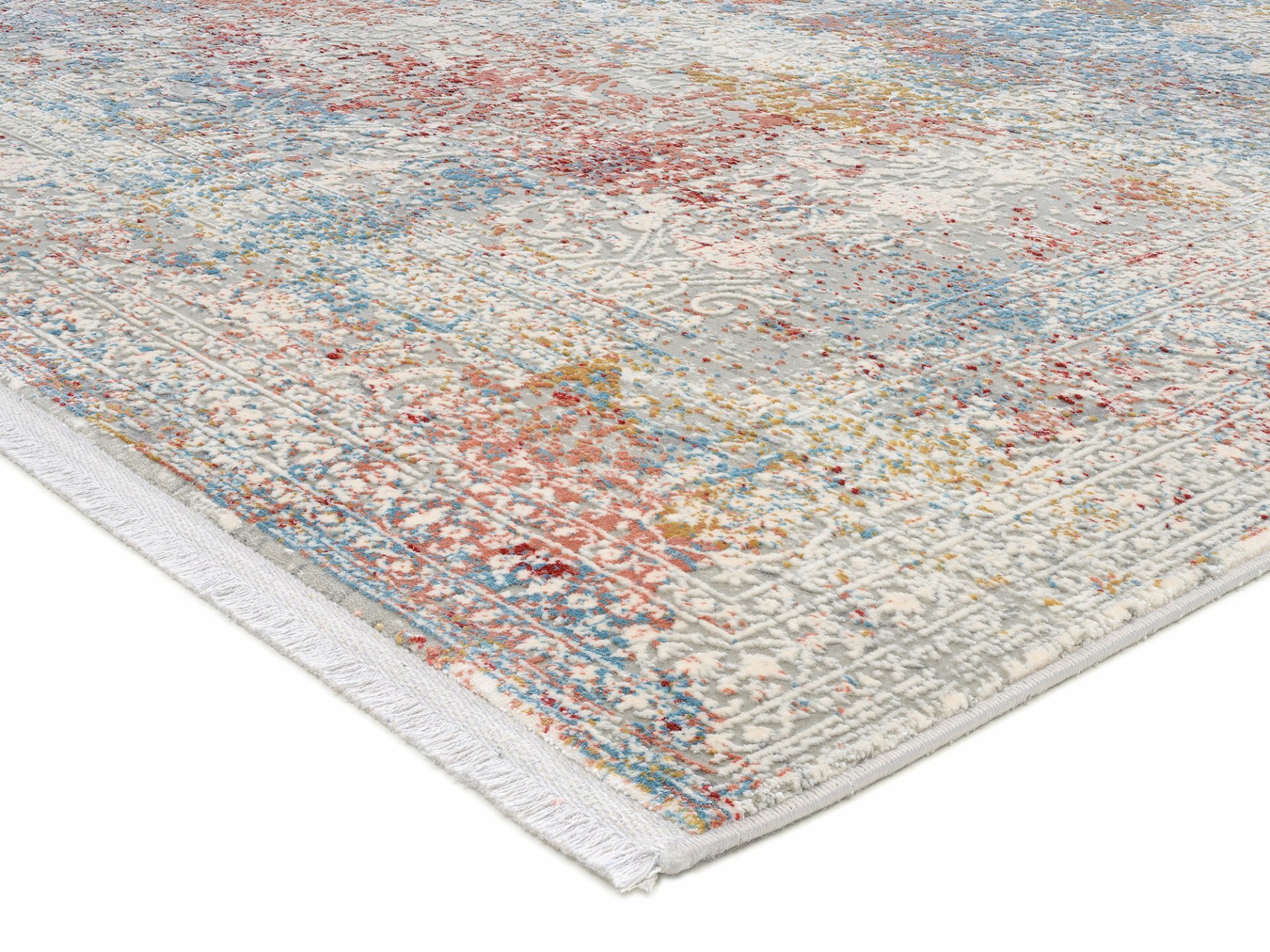 Maschinenwebteppich, Amasya