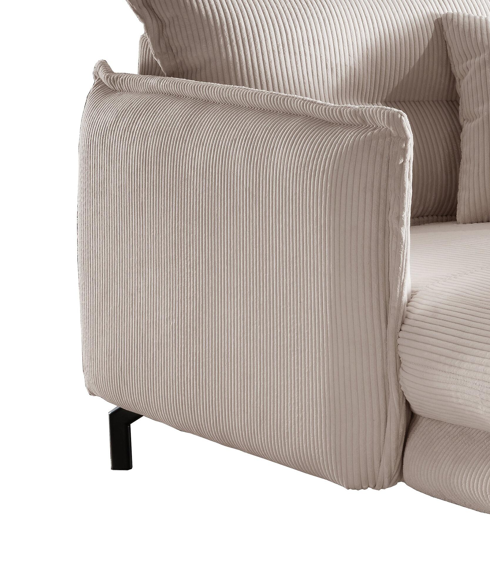 Loveseat, Lava