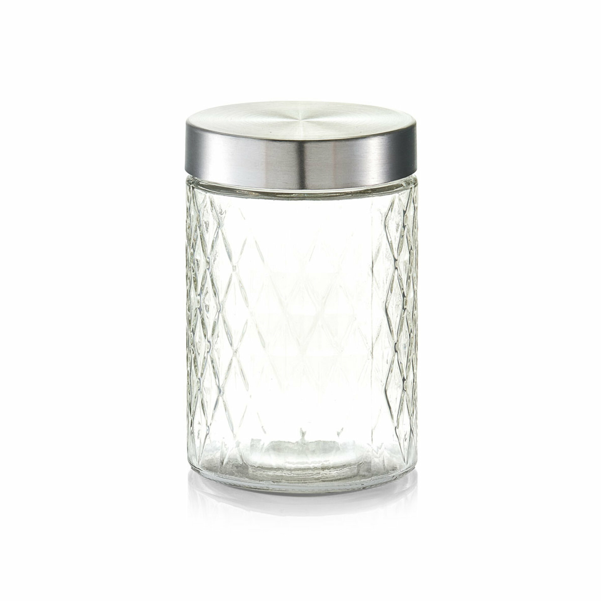 Vorratsglas 'Raute'
