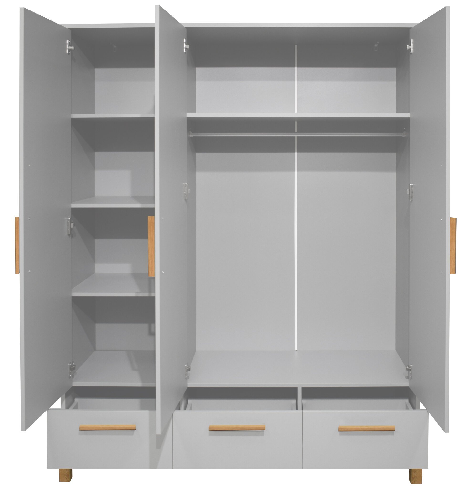 Kleiderschrank, Olivia