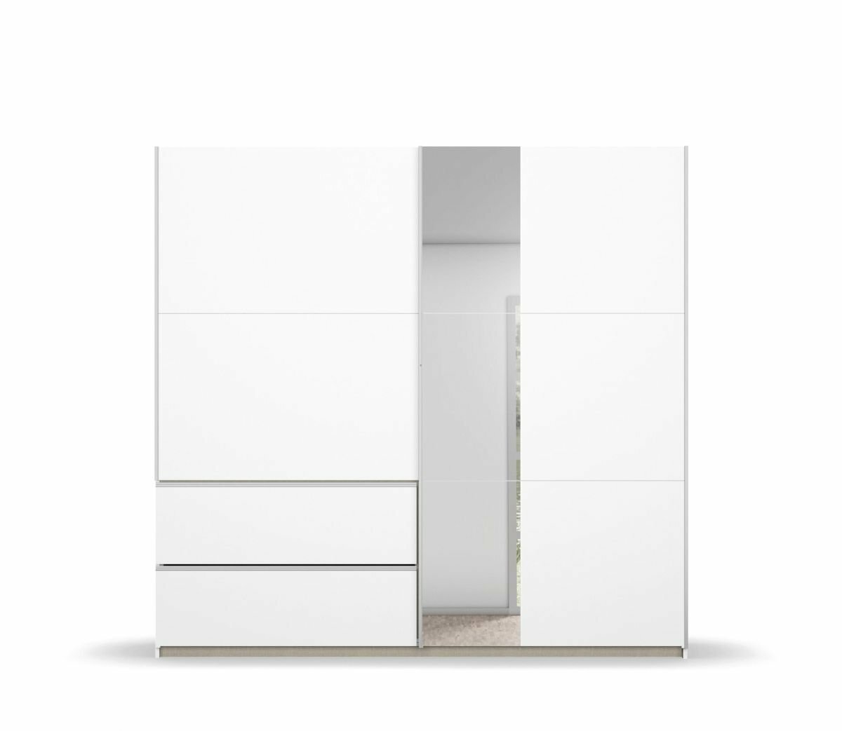 Schwebetürenschrank, Sevilla