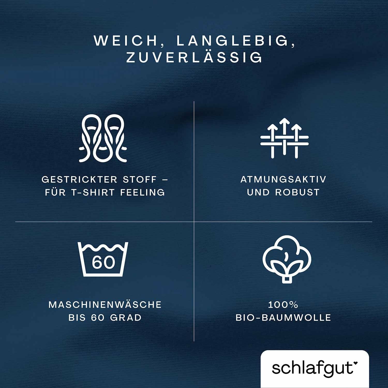 Spannbettlaken, Casual