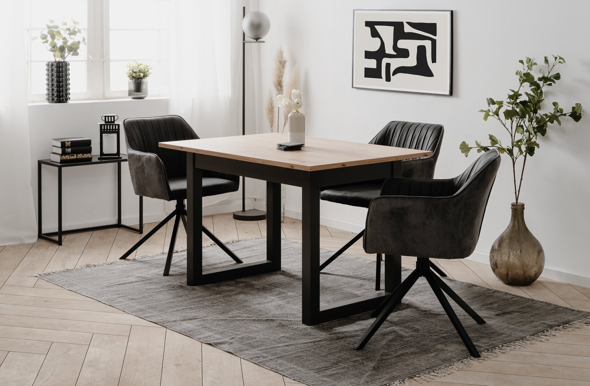 Auszugstisch, Denver 80B