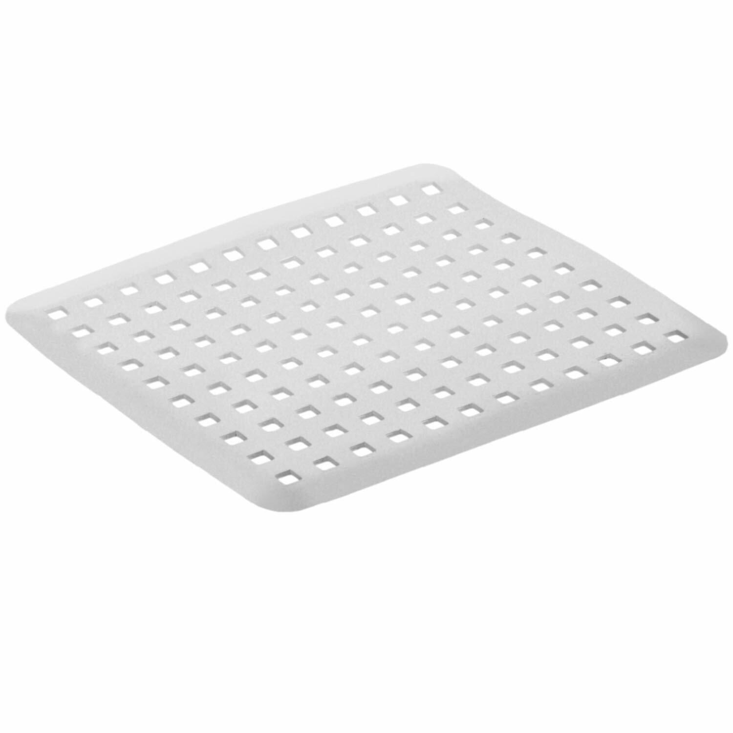 Rotho Kunststoff Grau Spülbeckenmatte, Basic – – Ca.27x0,4X31cm