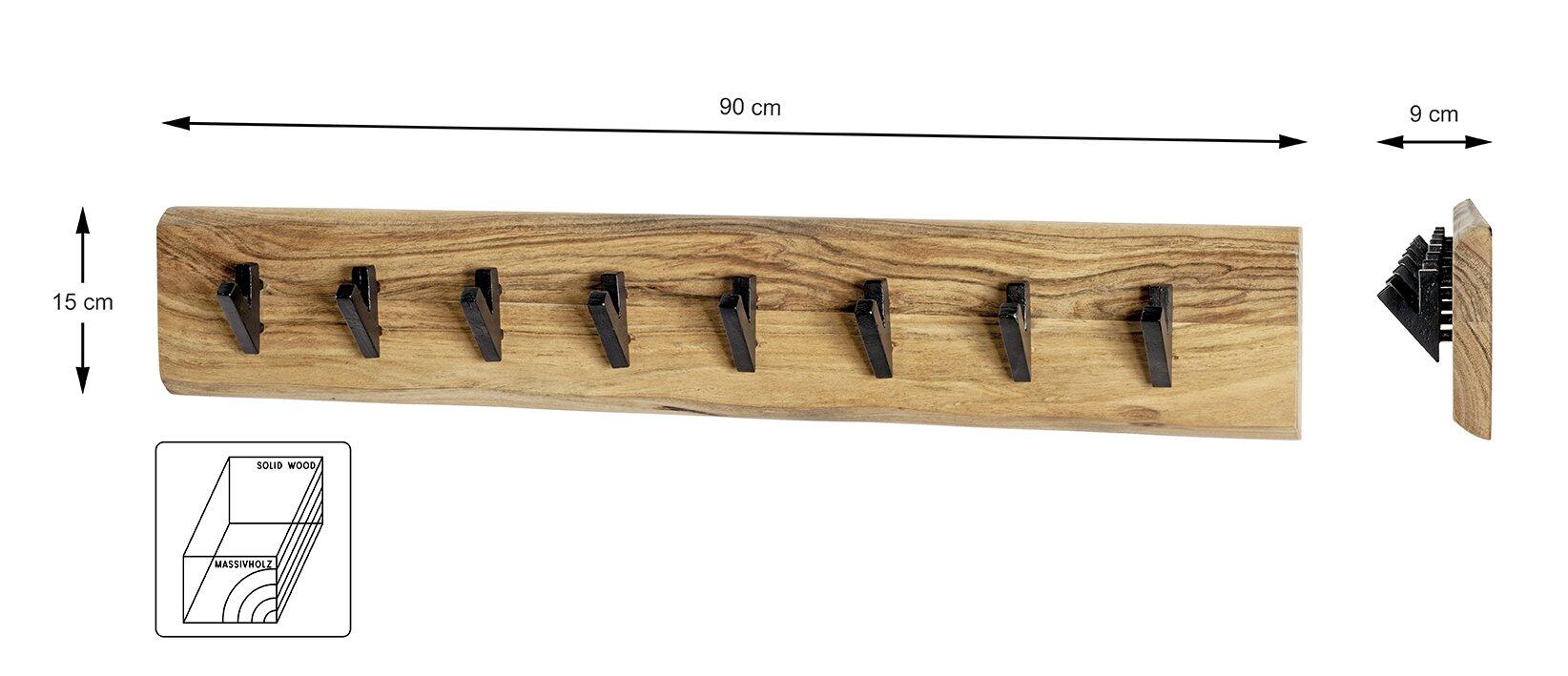 Wandgarderobe, 52977