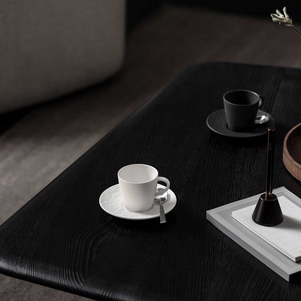 Mokka-/Espressoobertasse, Manufacture Rock
