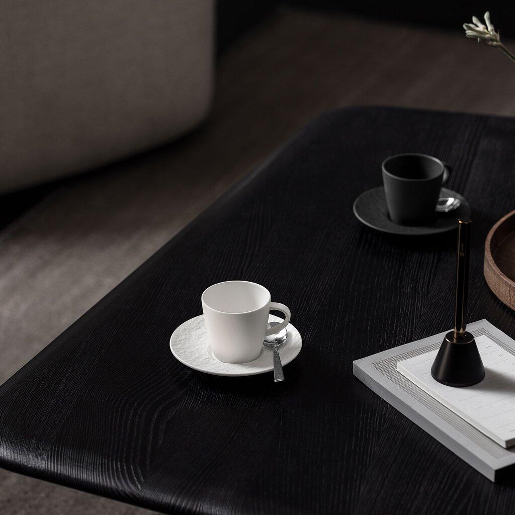Mokka-/Espressoobertasse, Manufacture Rock
