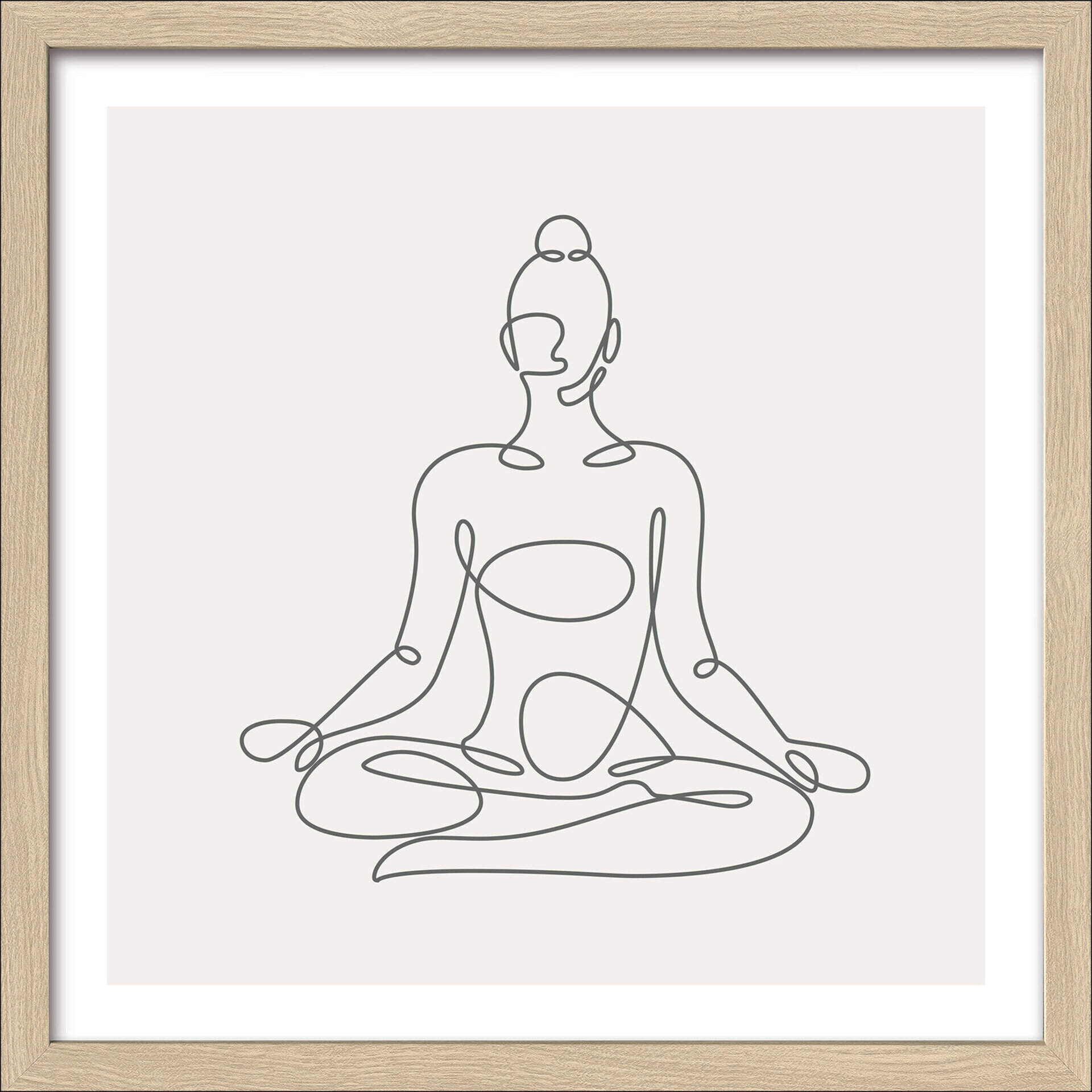 Framed-Art, Relax II