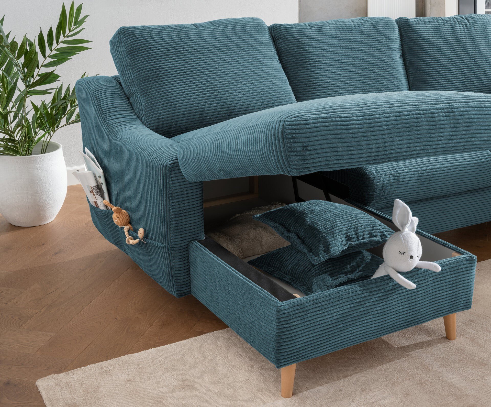 Ecksofa, Valentina