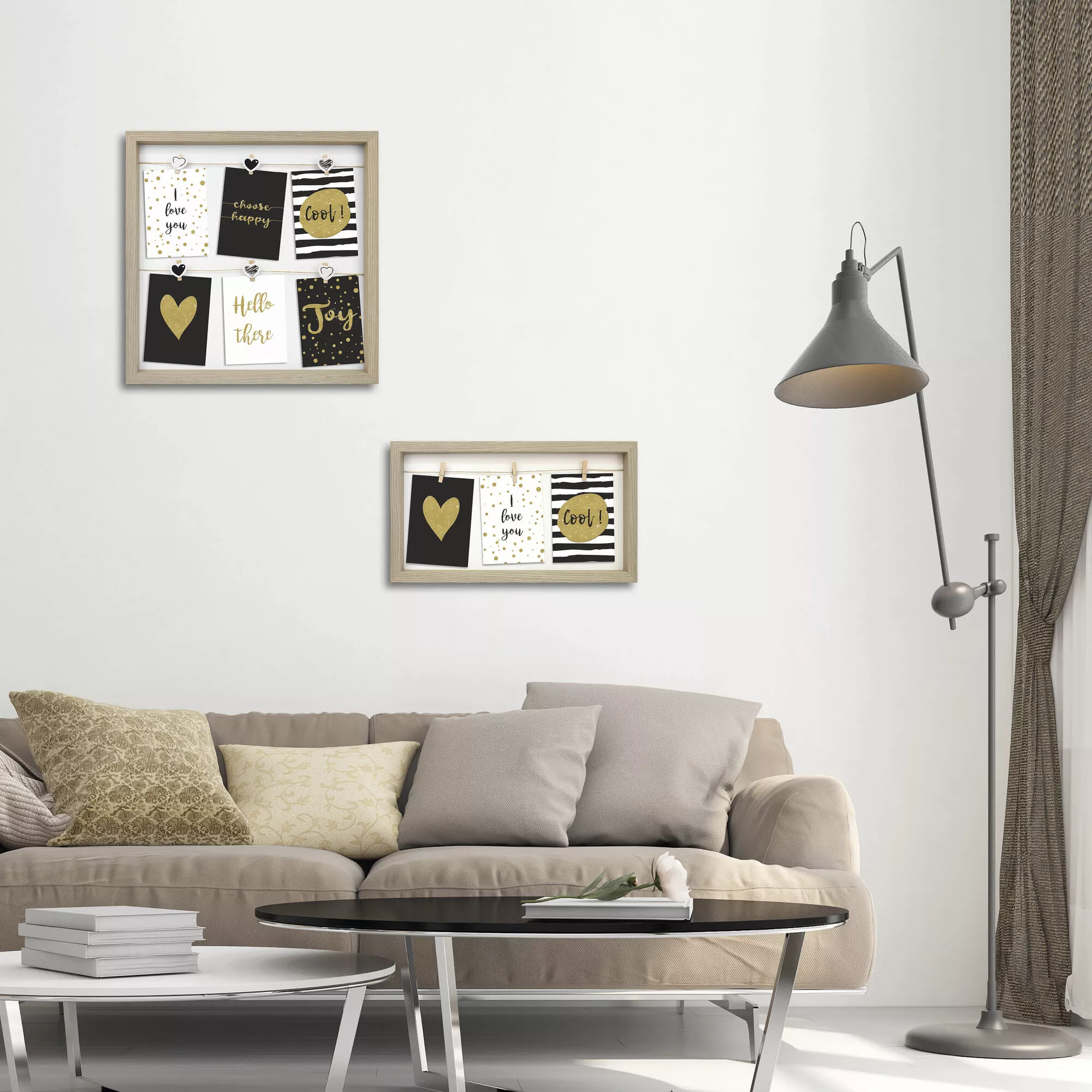 Bilderkollagen, Bornholm