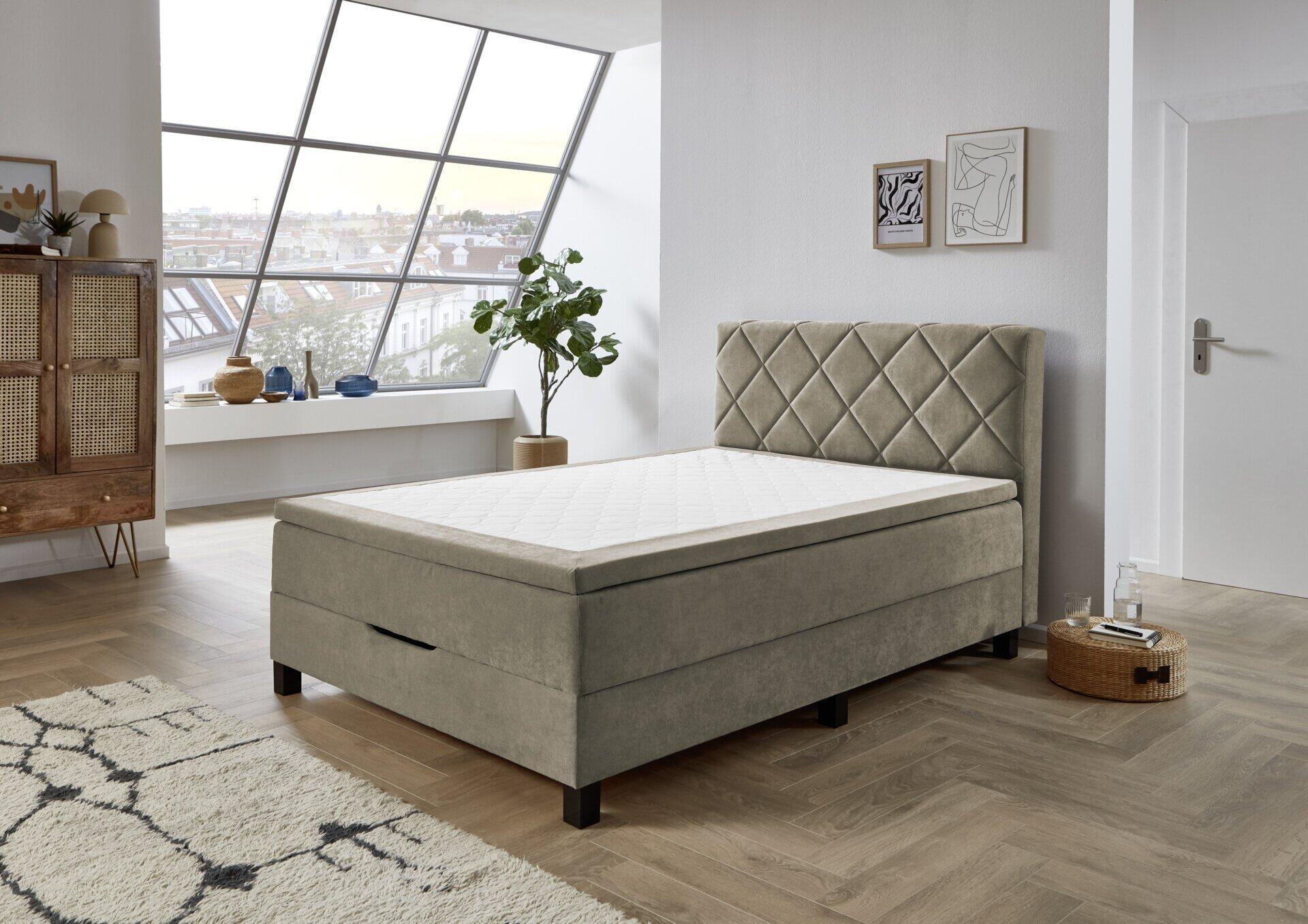 Boxspringbett, Jeff BX2280
