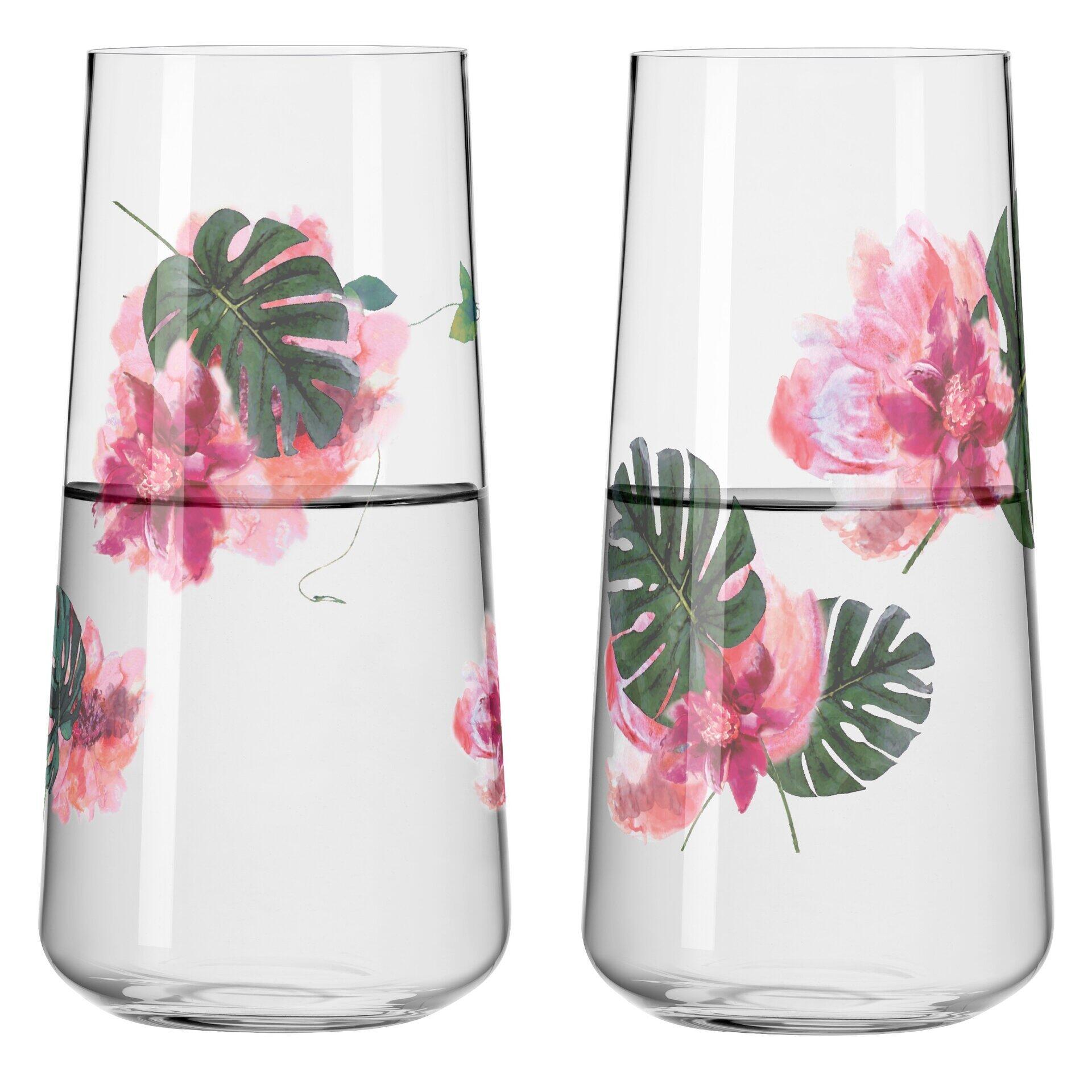 Universalglas-Set