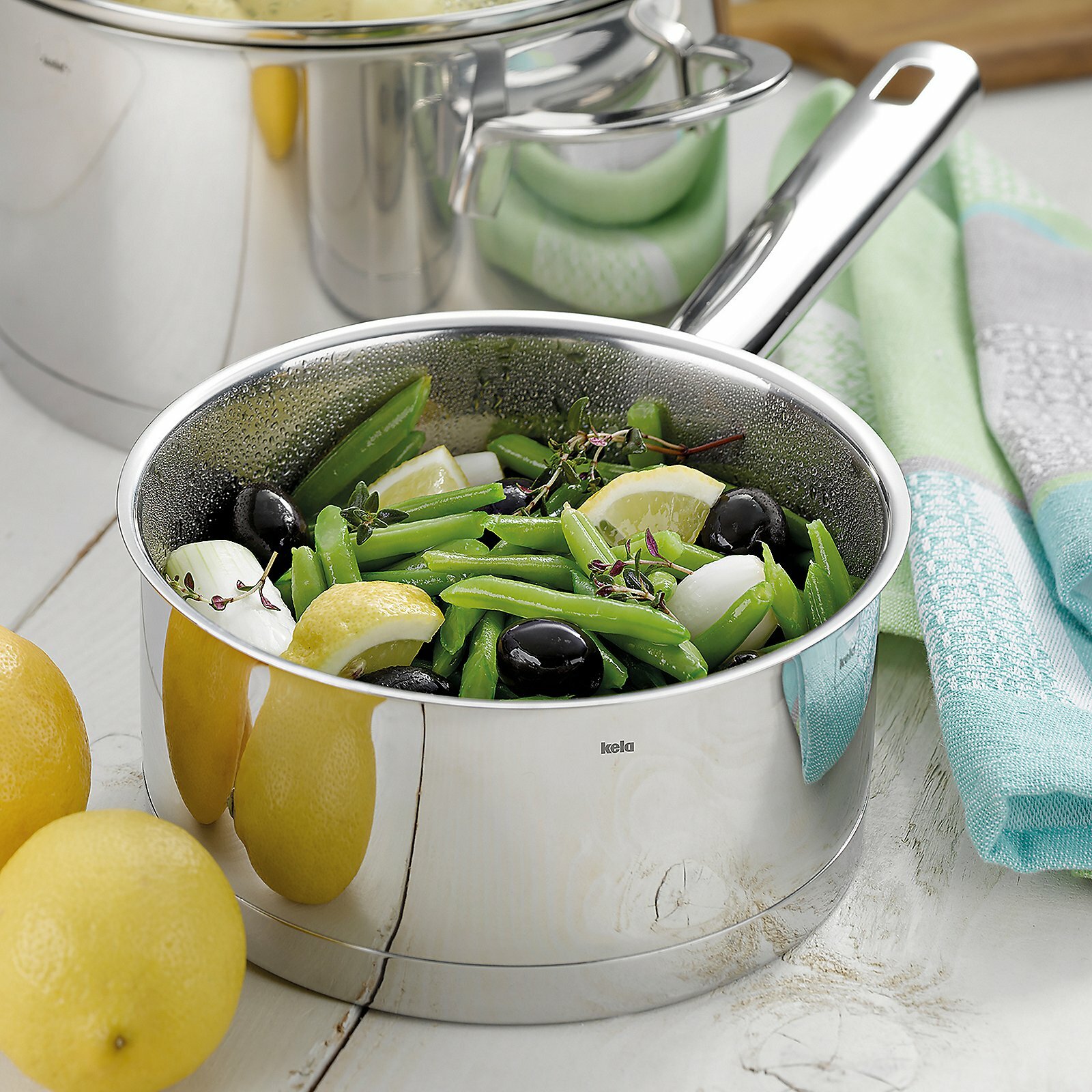 Kochtopf-Set, Cailin