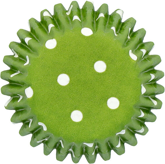 Mini-Papierbackförmchen Mini-Papierbackförmchen