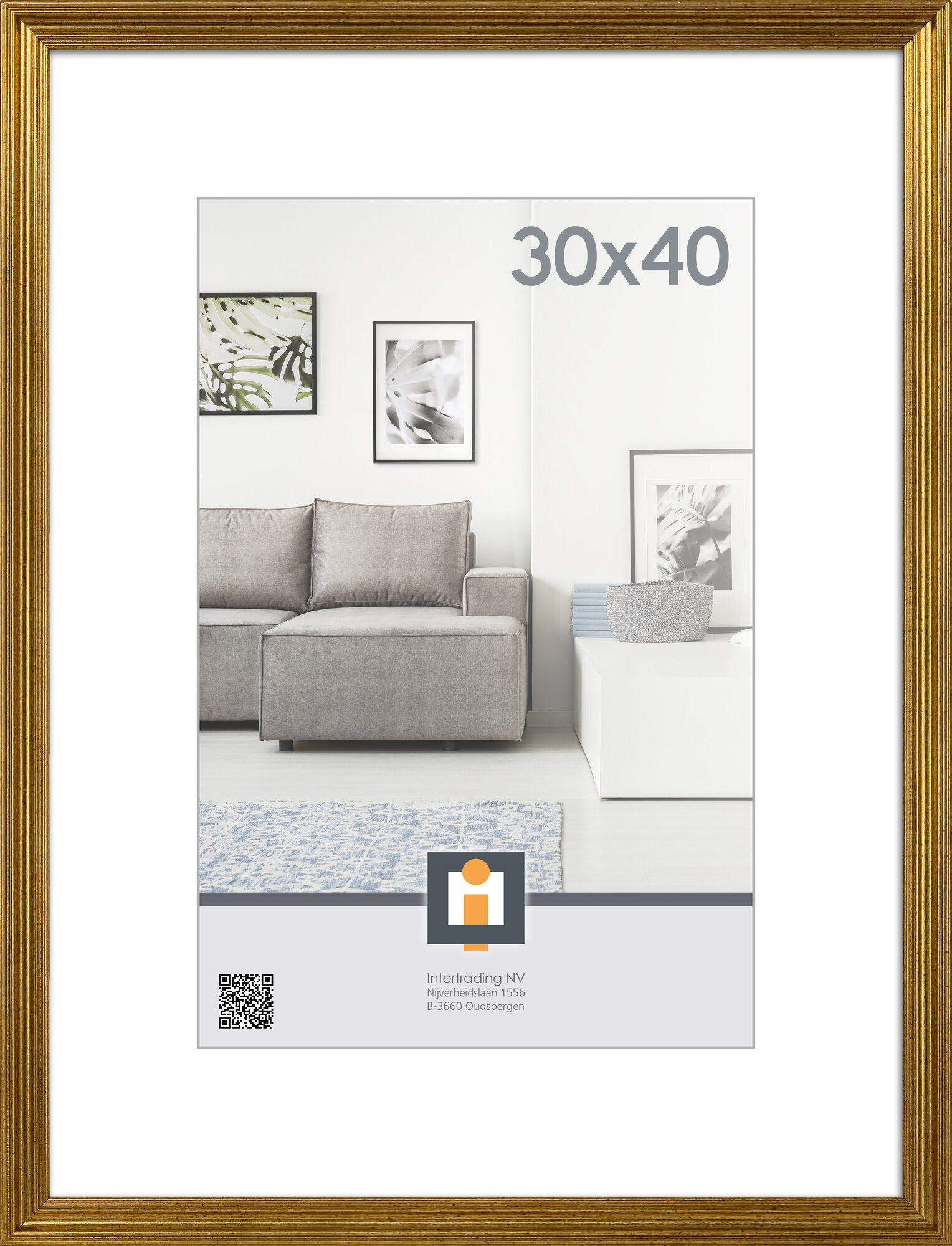 Bilderrahmen, Salerno