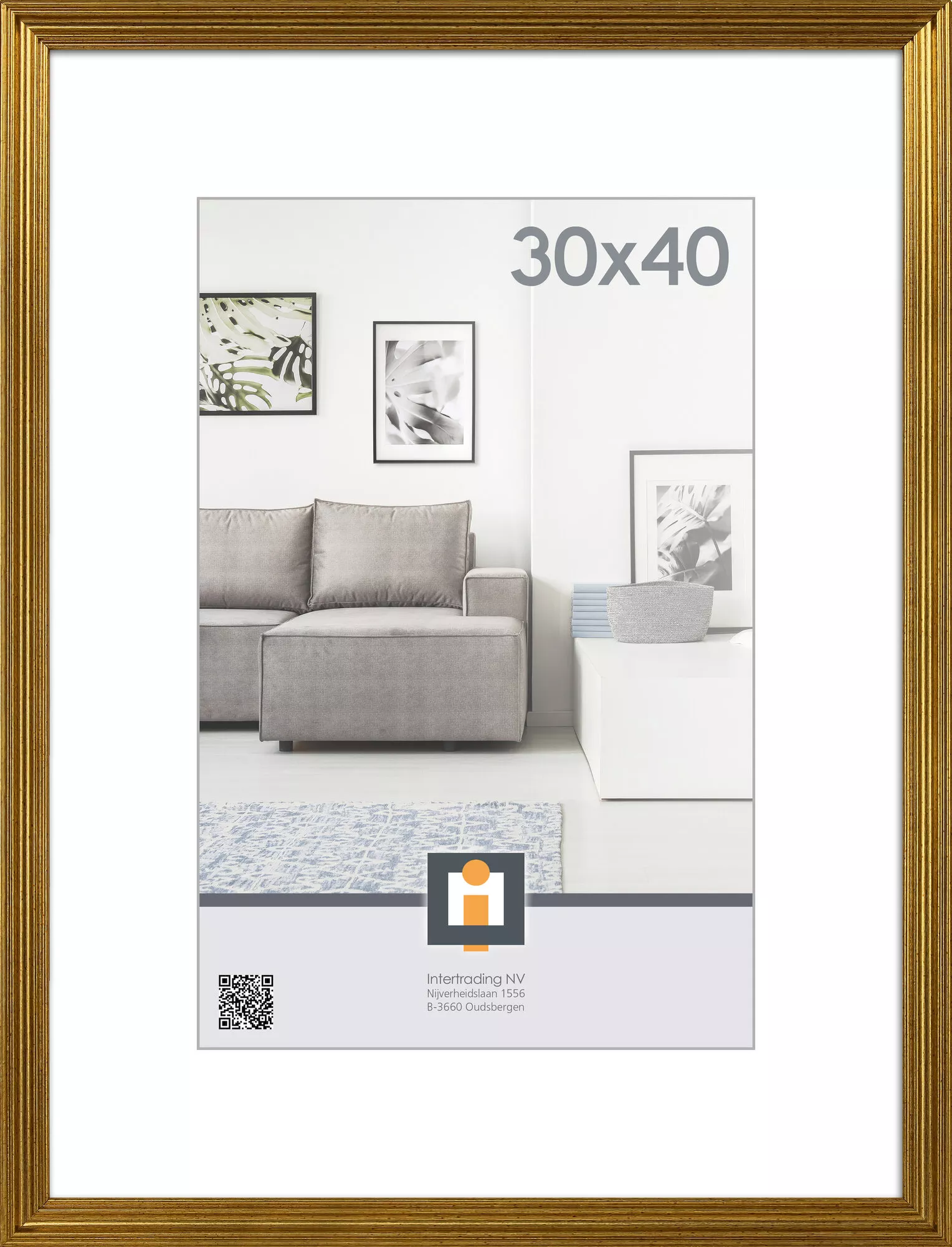 Bilderrahmen, Salerno