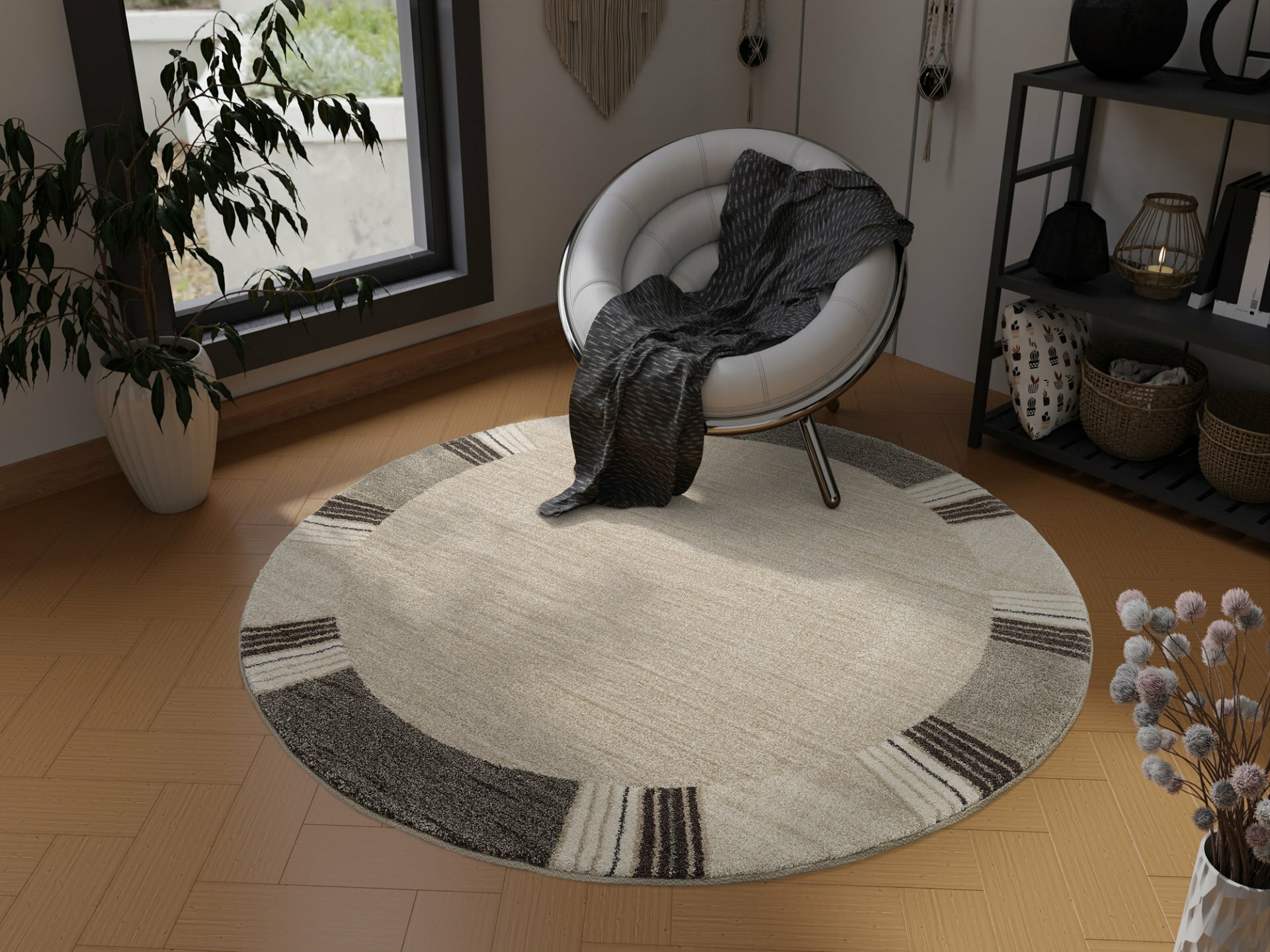 Maschinenwebteppich, Izmir