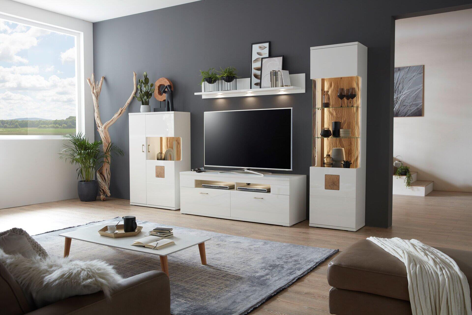TV-/Wohnlösung, Topeka