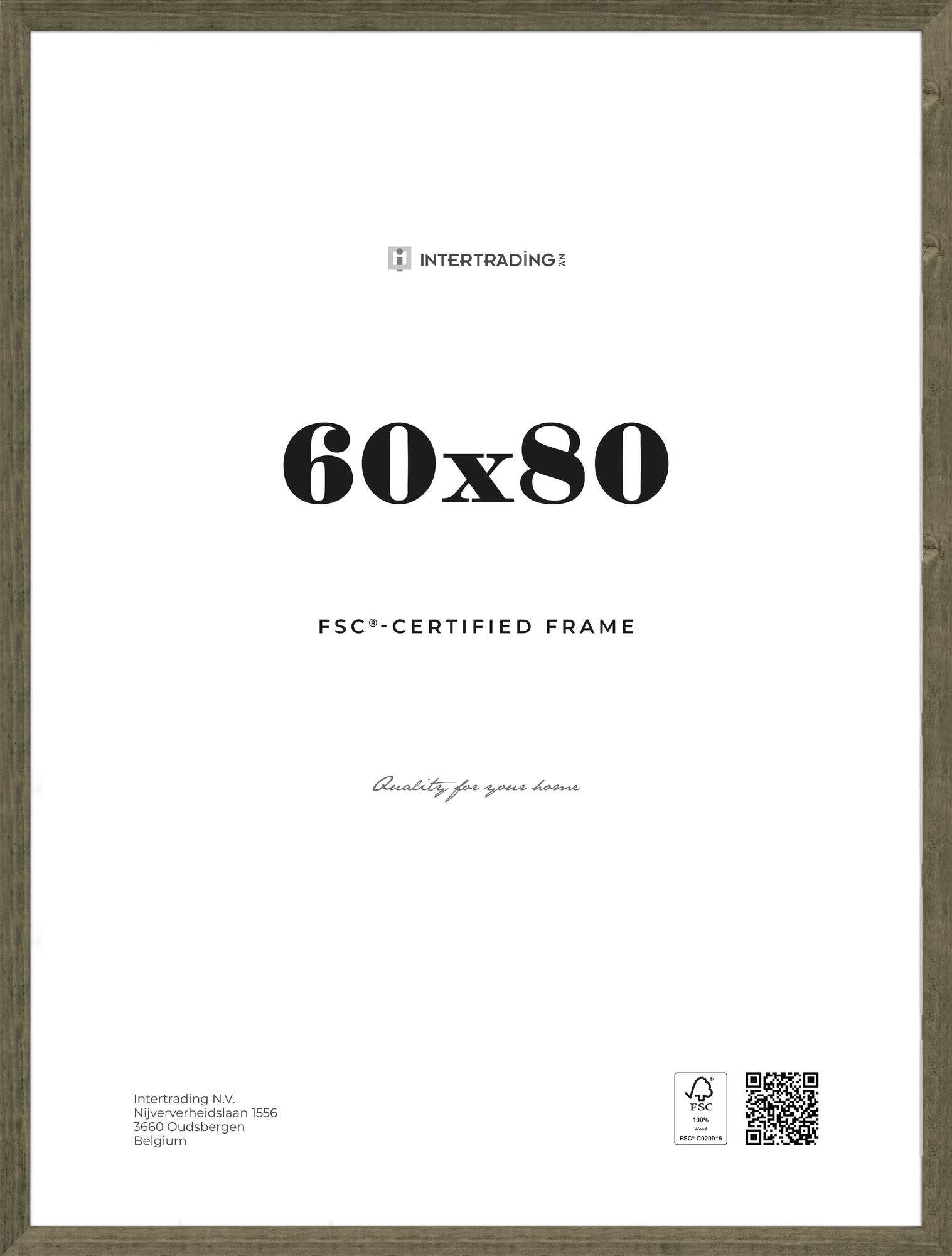 Bilderrahmen, Toronto