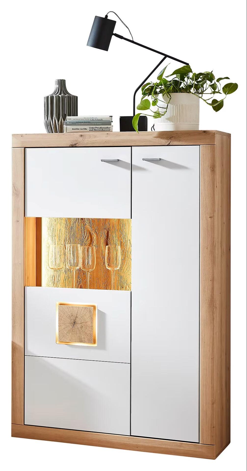 Highboard, Borkum