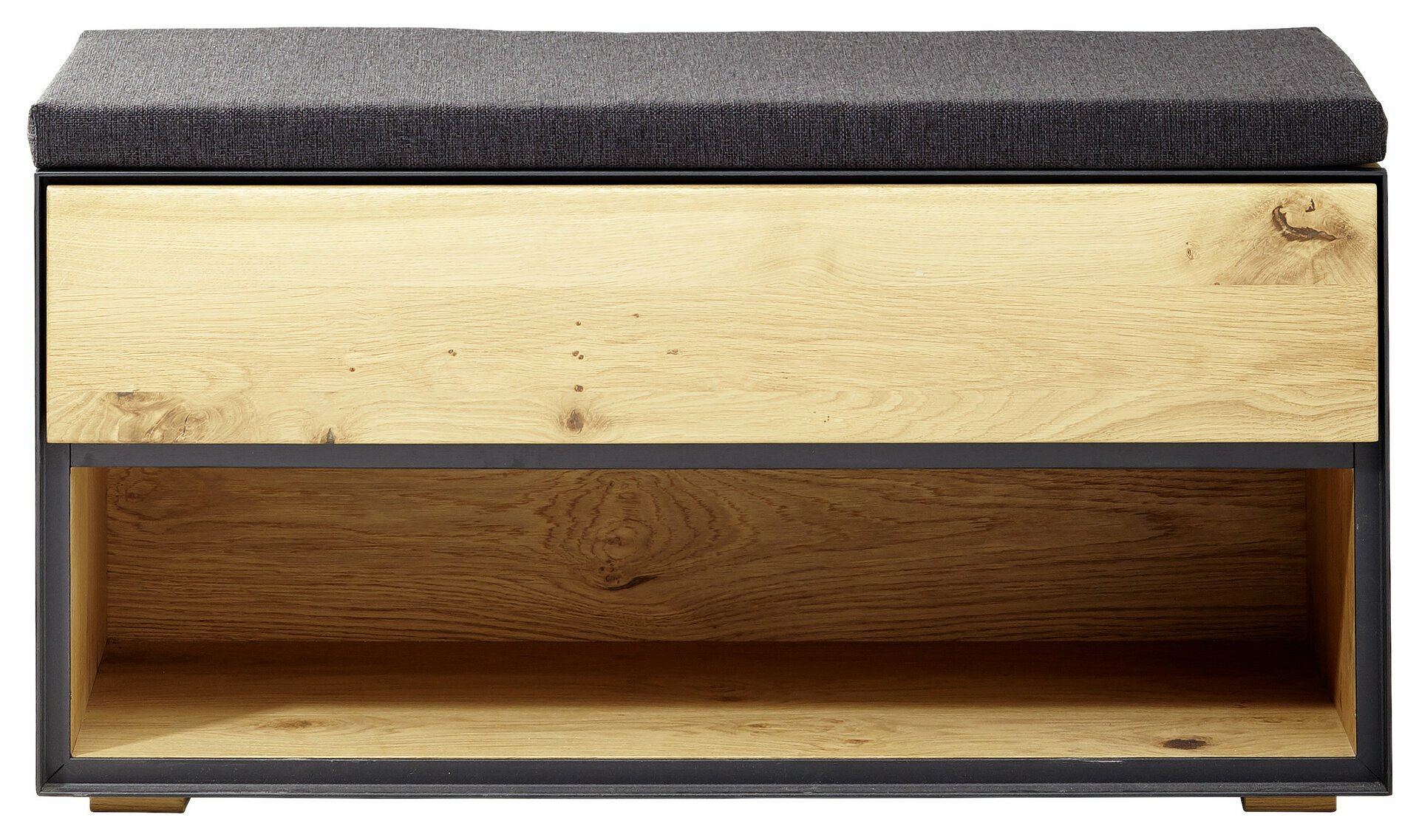 Garderobenbank, Kelio