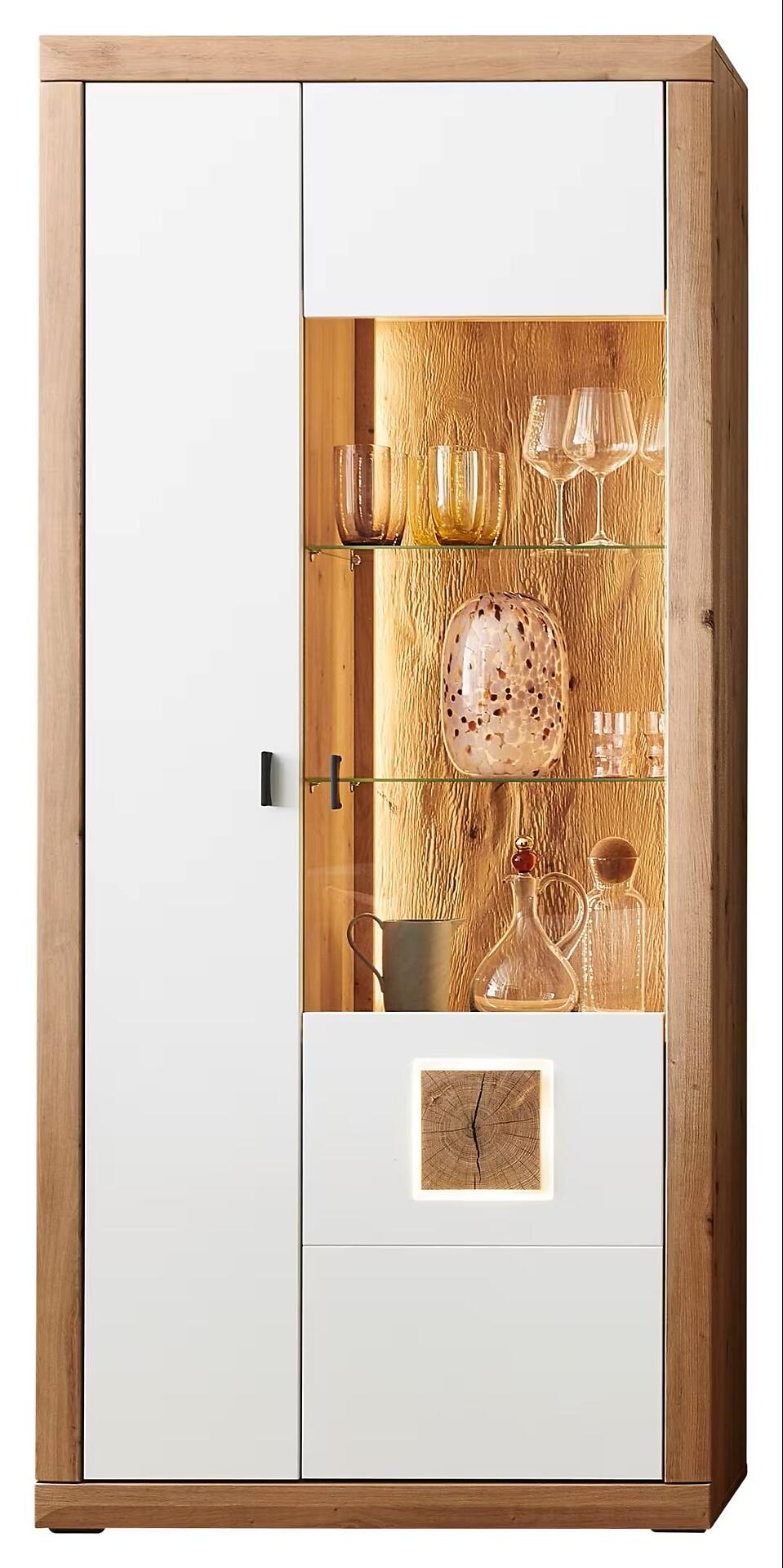 Vitrine, Borkum