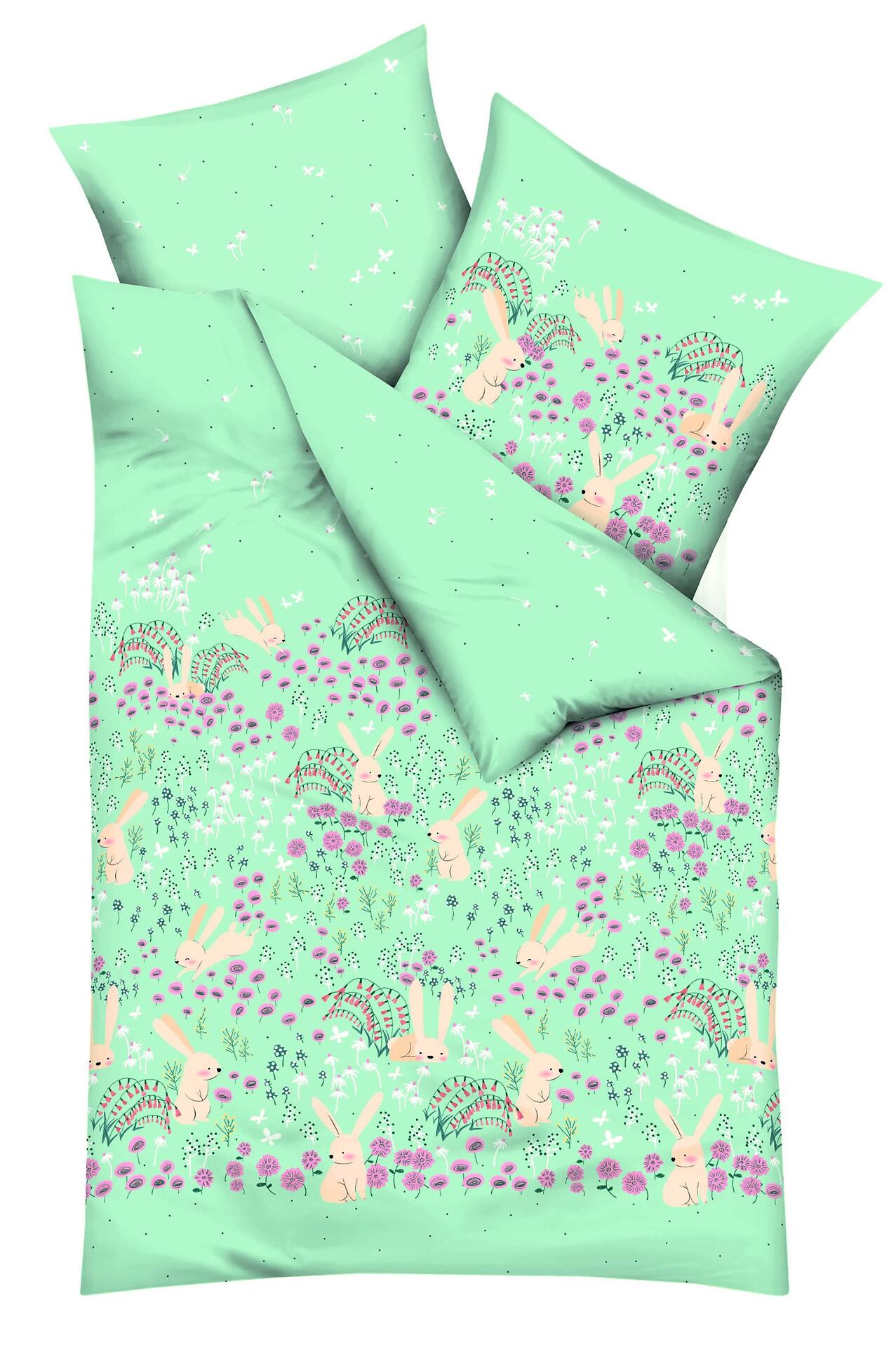 Bettwäsche, Bunnys