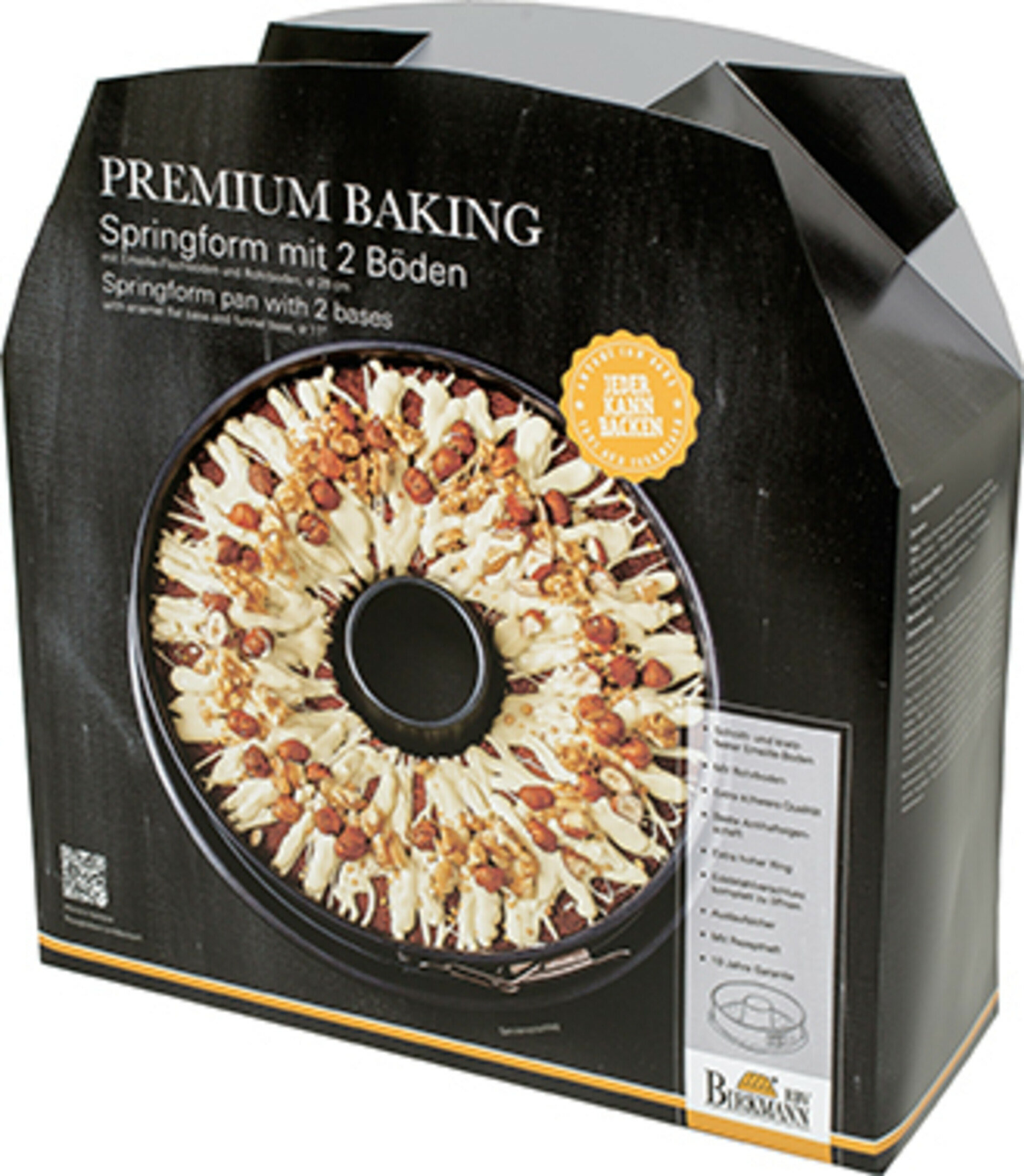 Springform, Premium Baking
