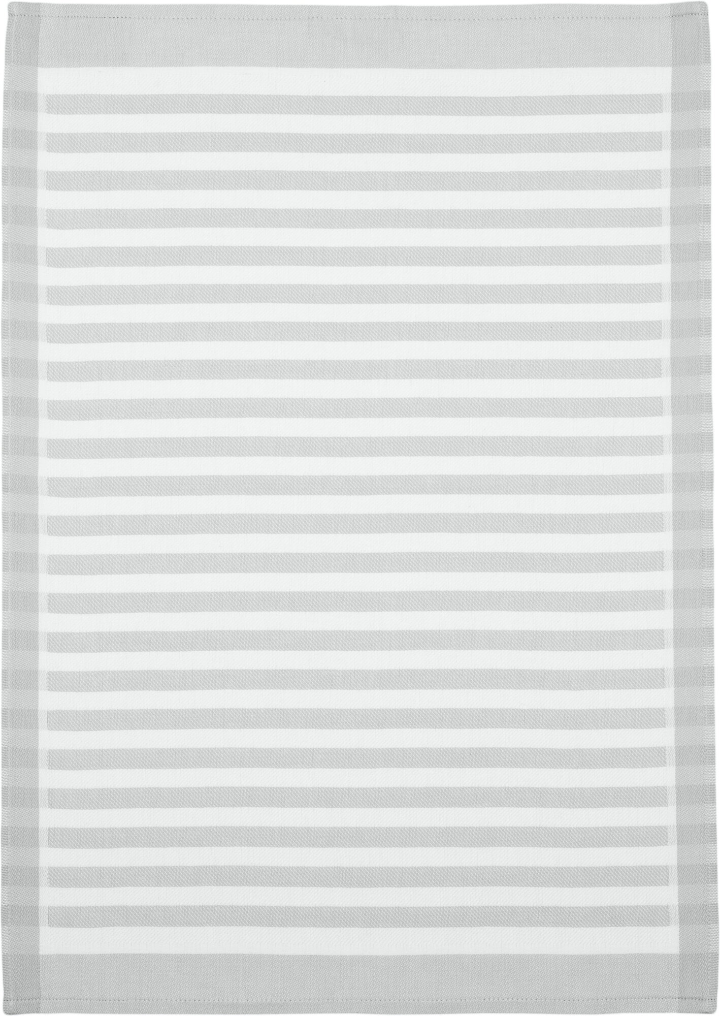 Geschirrtuch, Querstreifen