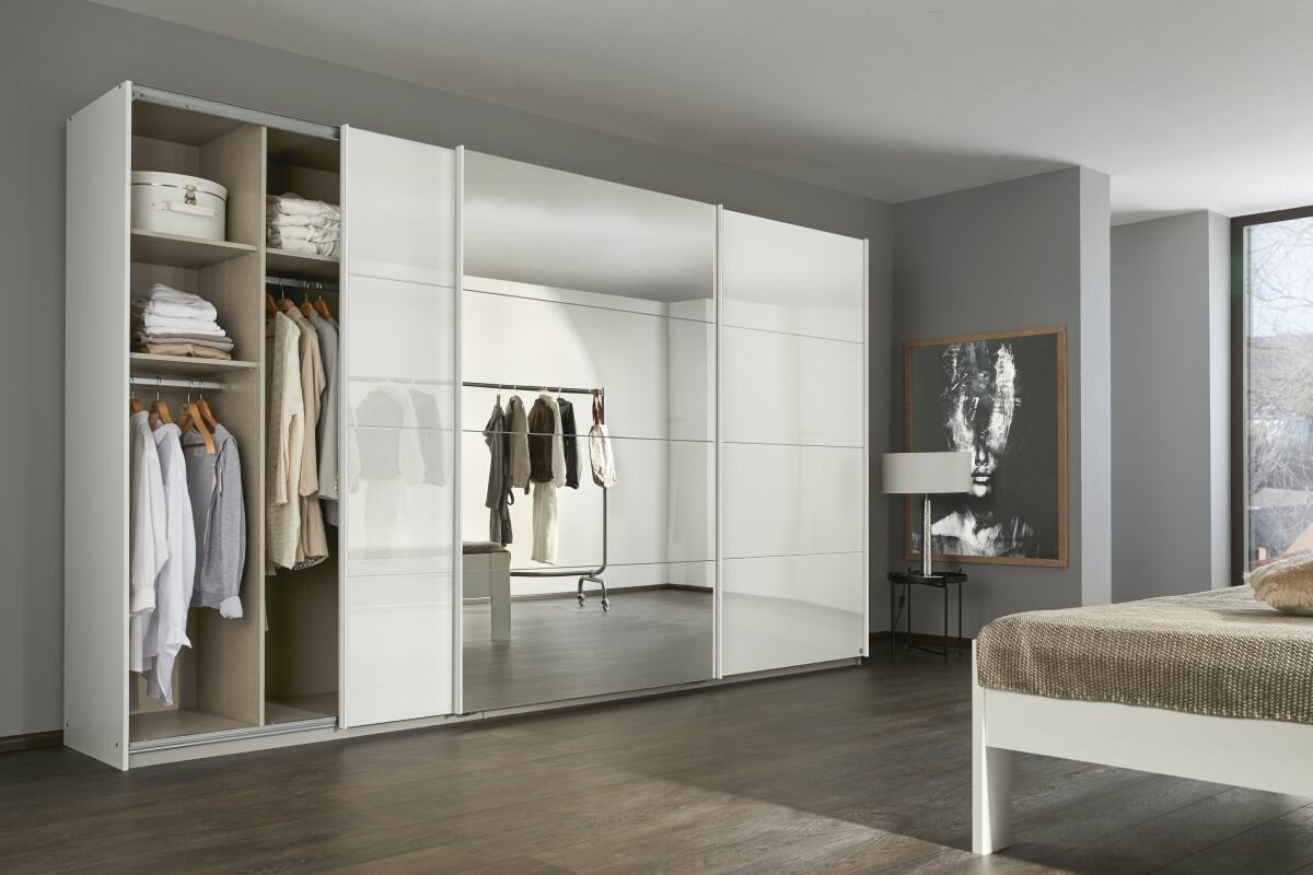 Schwebetürenschrank, Kulmbach