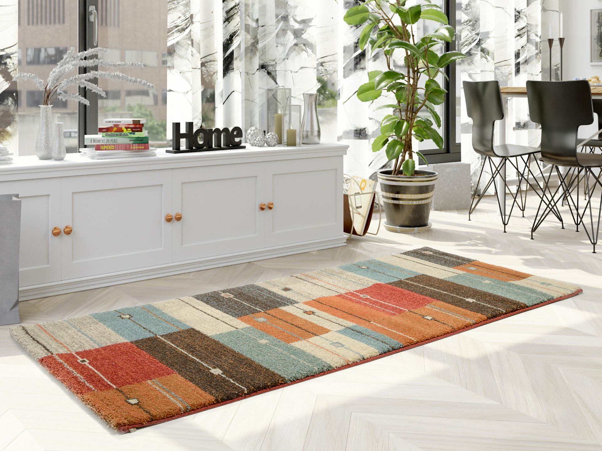 Maschinenwebteppich, Munzur