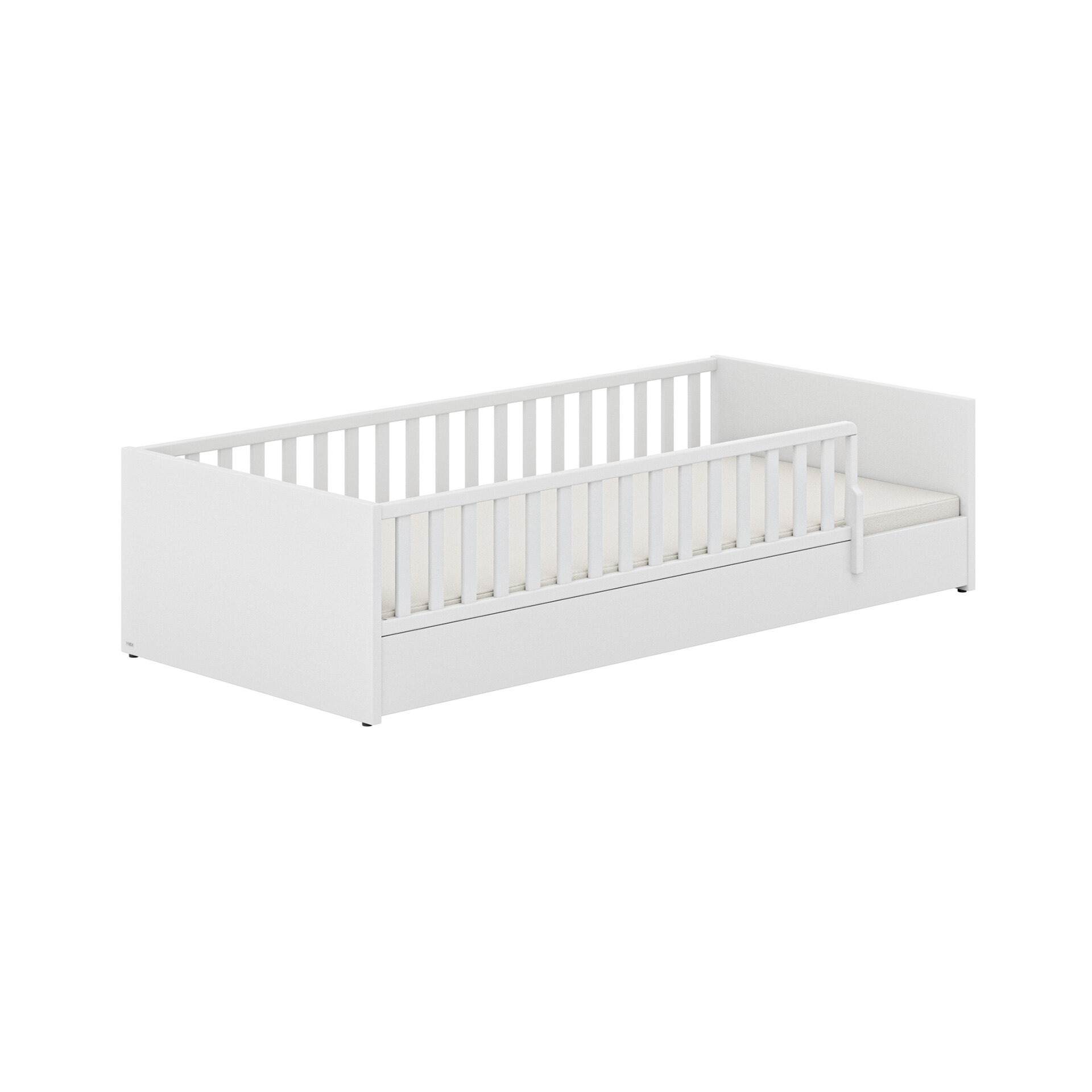 Bodenbett, Little Flo