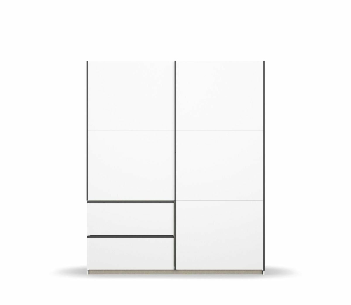 Schwebetürenschrank, Sevilla