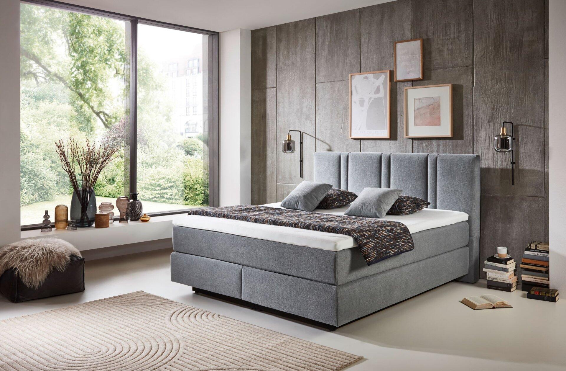 Boxspringbett, Franka
