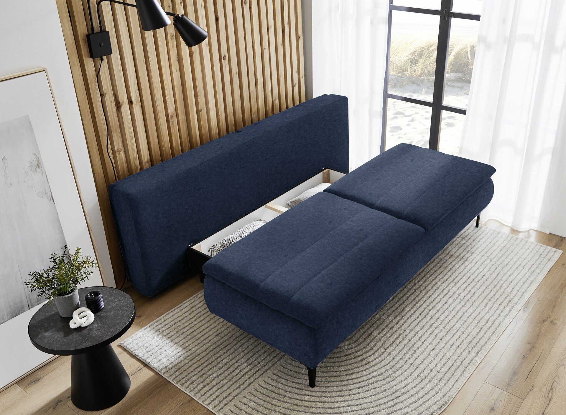 Boxspringsofa, Melly