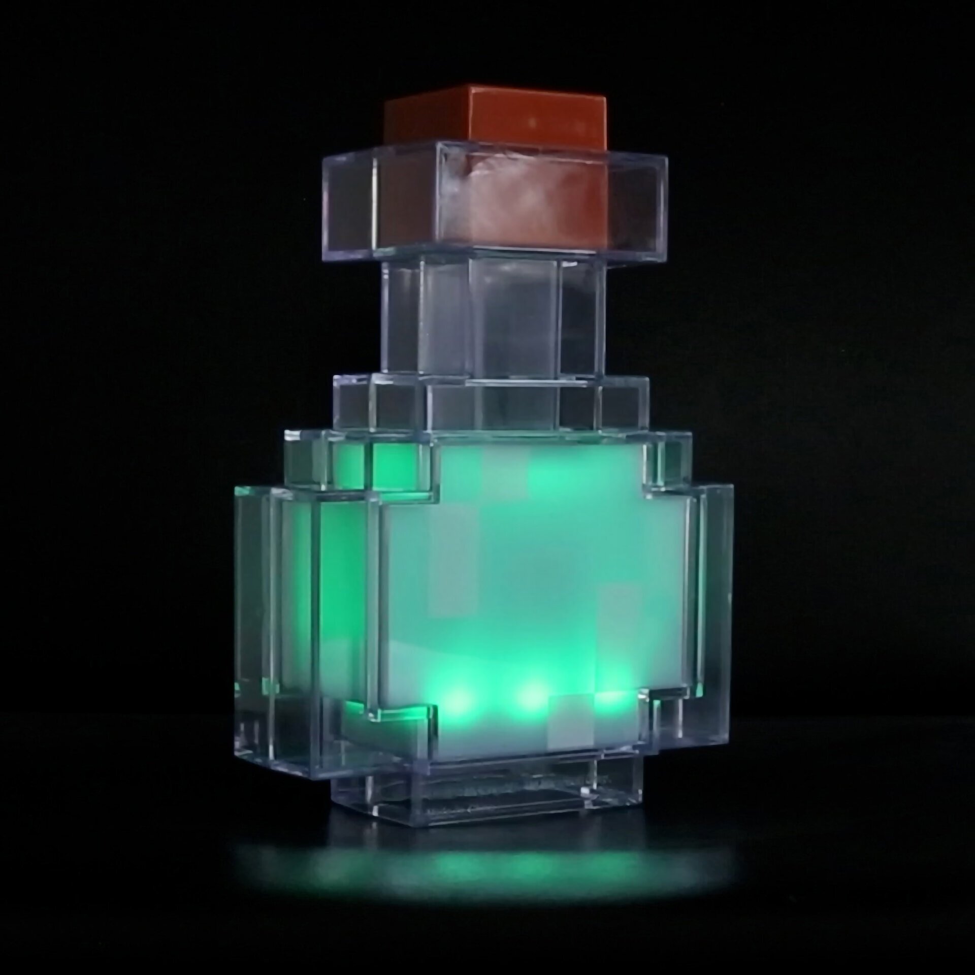 LED-Lampe, Minecraft