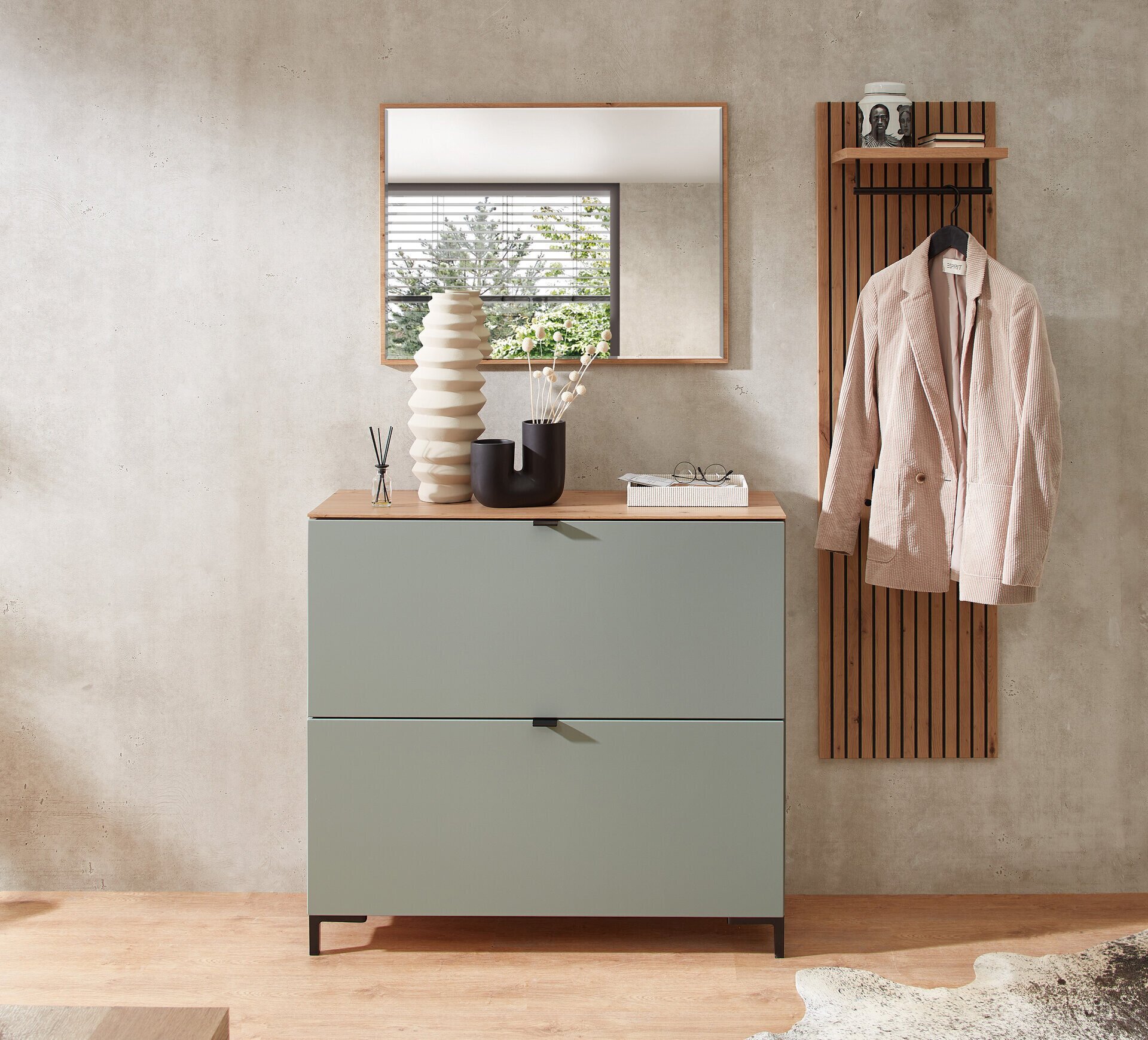 Garderoben-Kombi, Diana